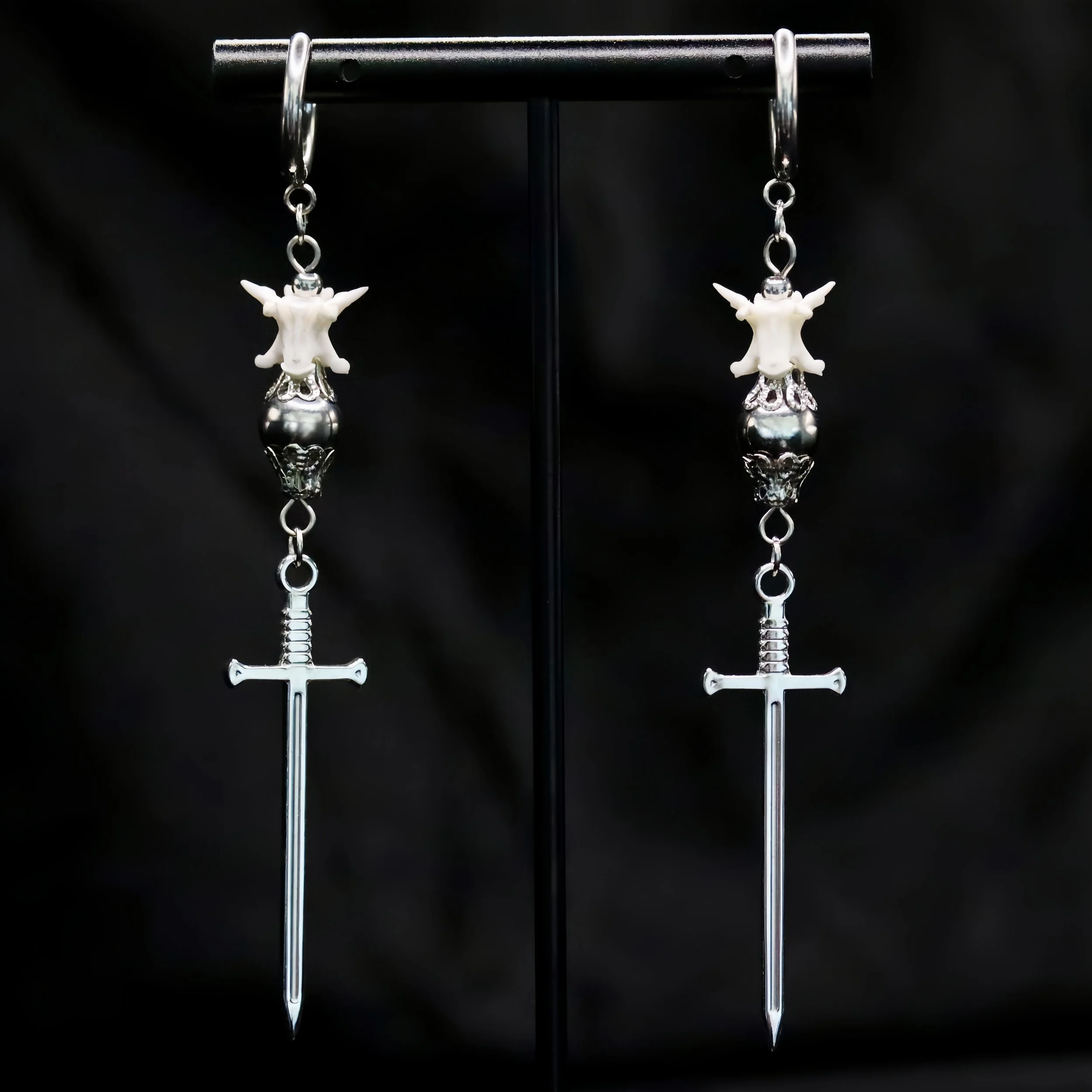 Oathbreaker Earrings