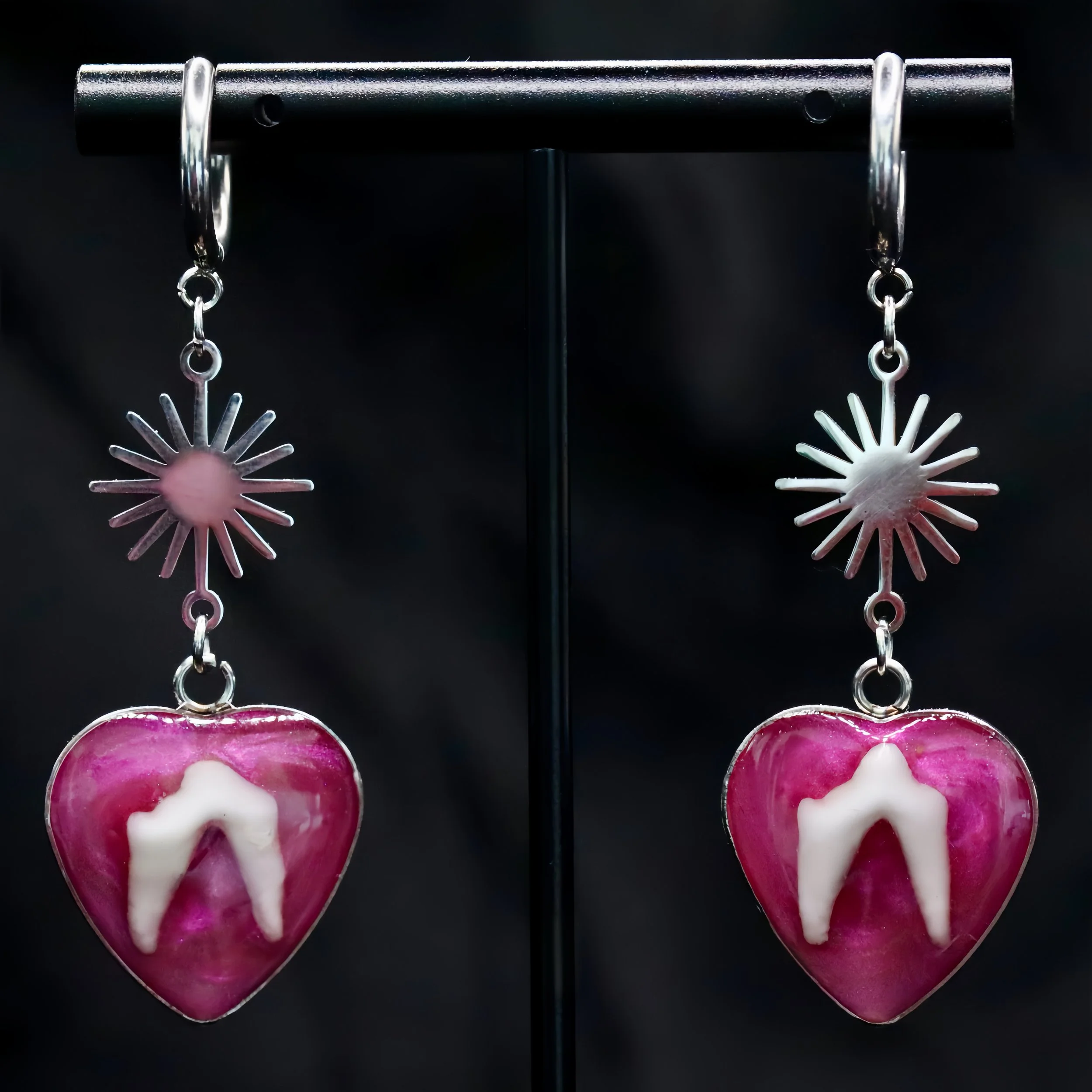 Lovebite Earrings | Multiple Colours