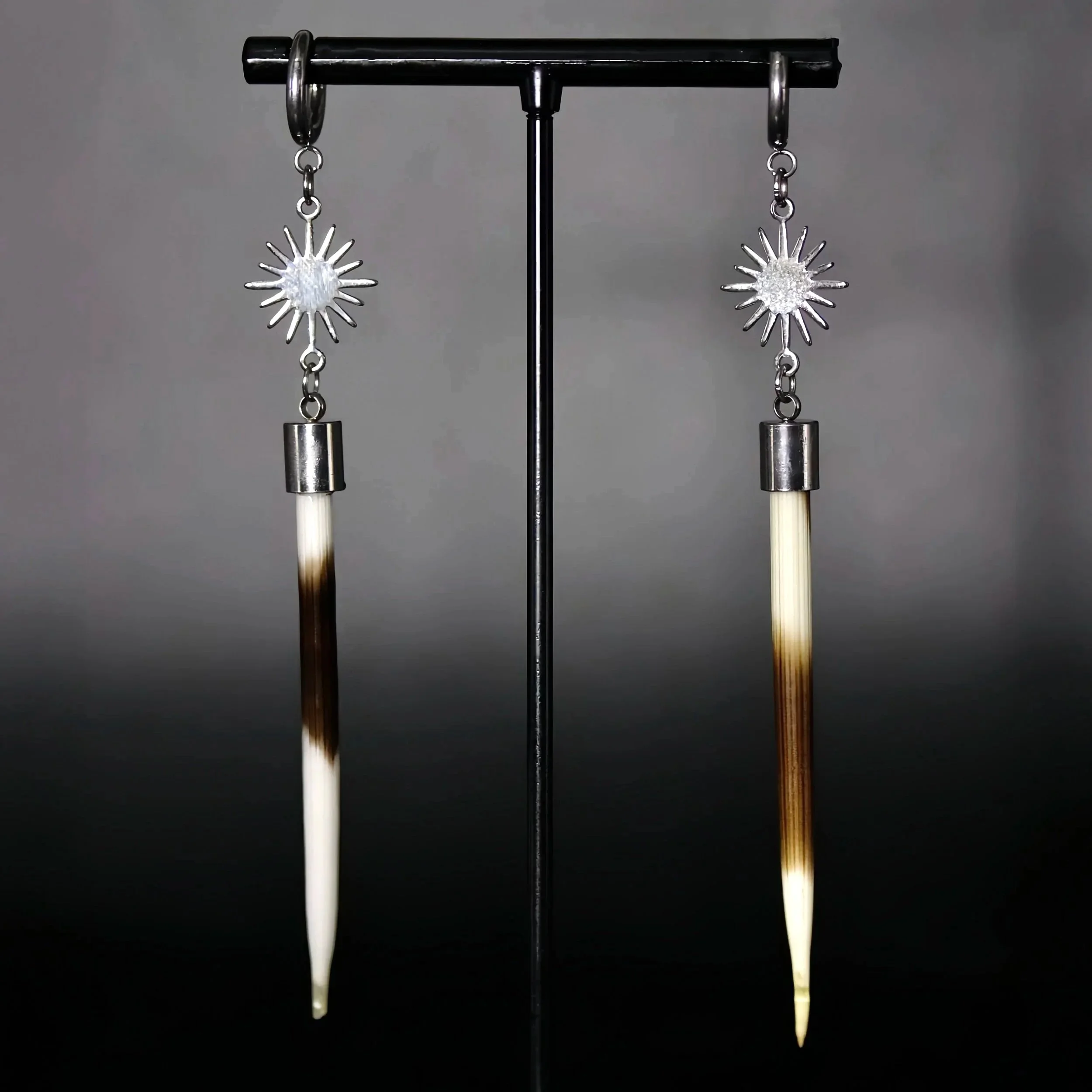 Quillpoint Earrings | Silver | Multiple Styles