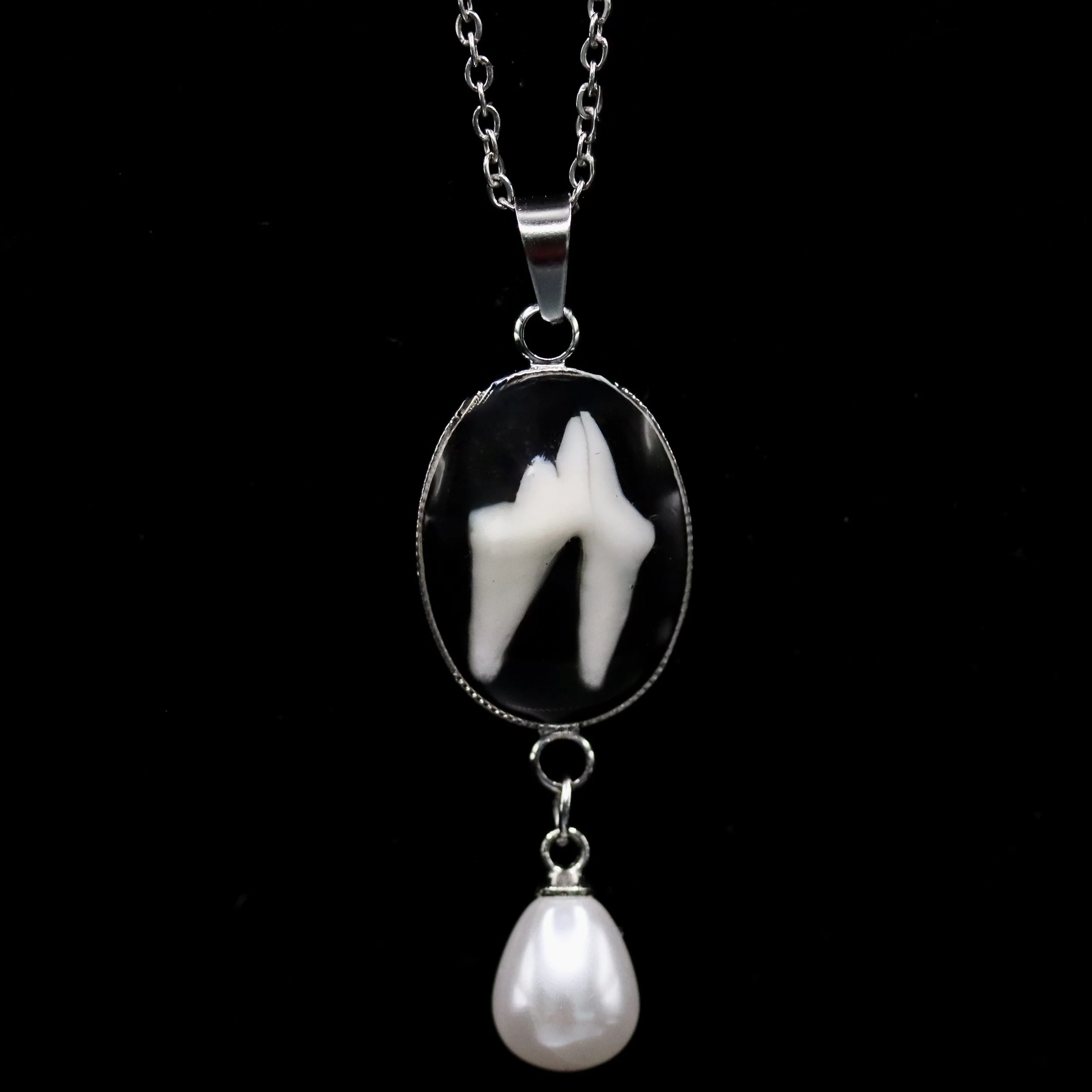 Pearl Drop Necklace