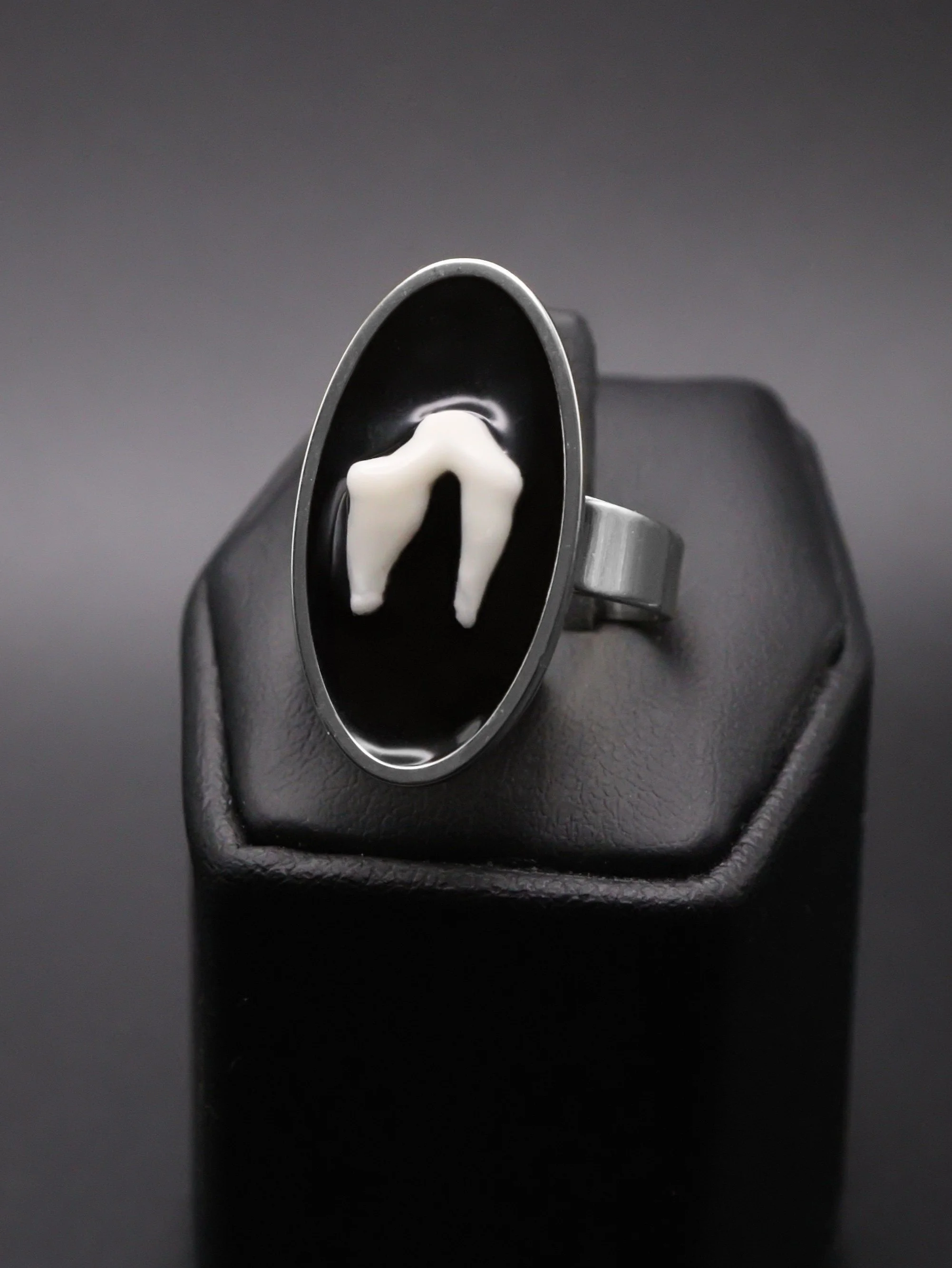 Vulpina Ring | Gold or Silver