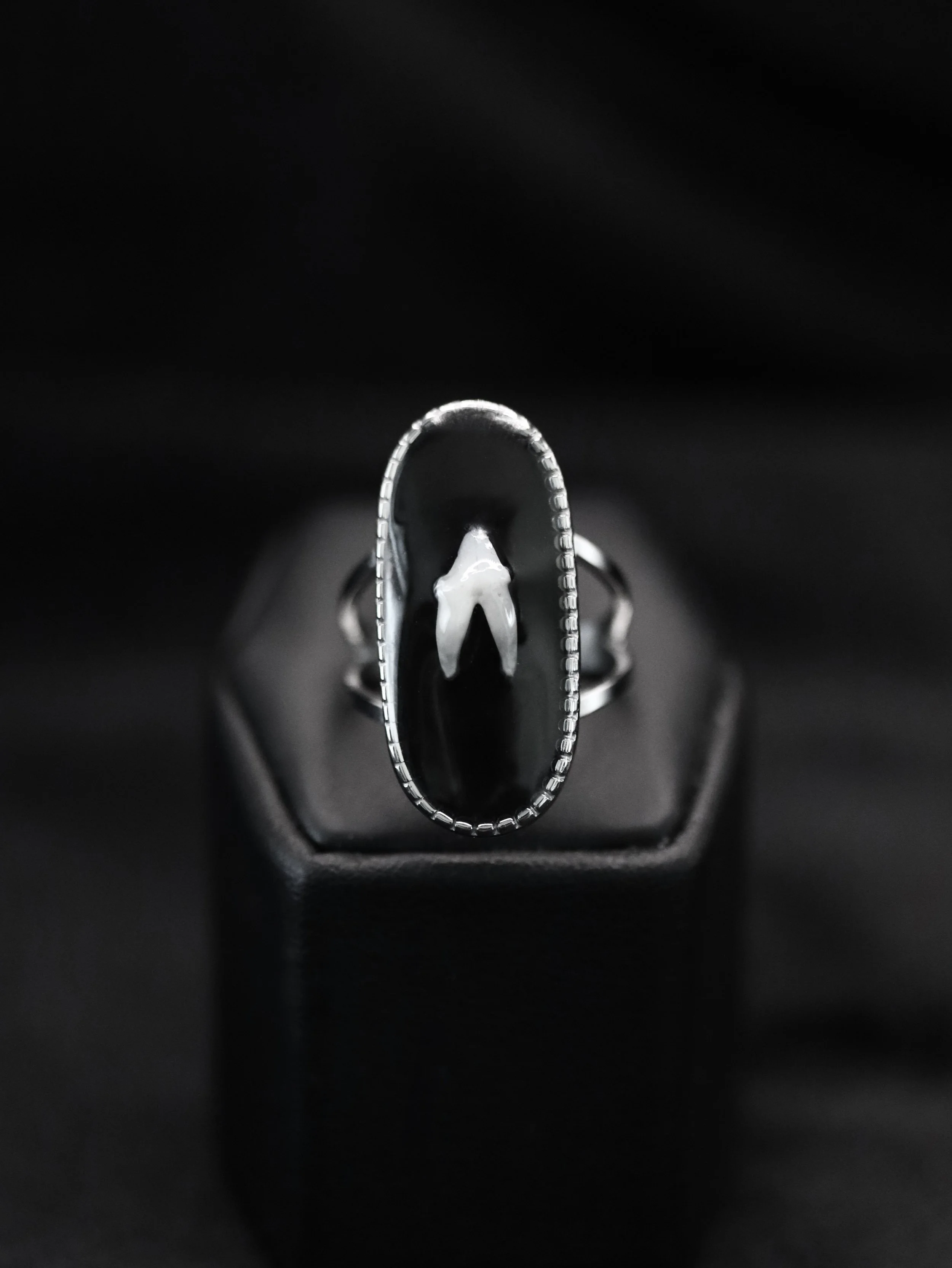 Vestige Ring | Silver or Gold