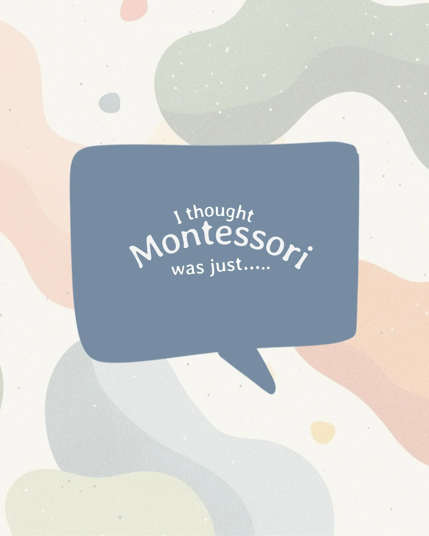 It&rsquo;s a common misconception that Montessori is unstructured or &ldquo;anything goes.&rdquo;

In reality, Montessori classrooms are highly intentional environments designed to support independence, focus, and real-world learning.

Children are g