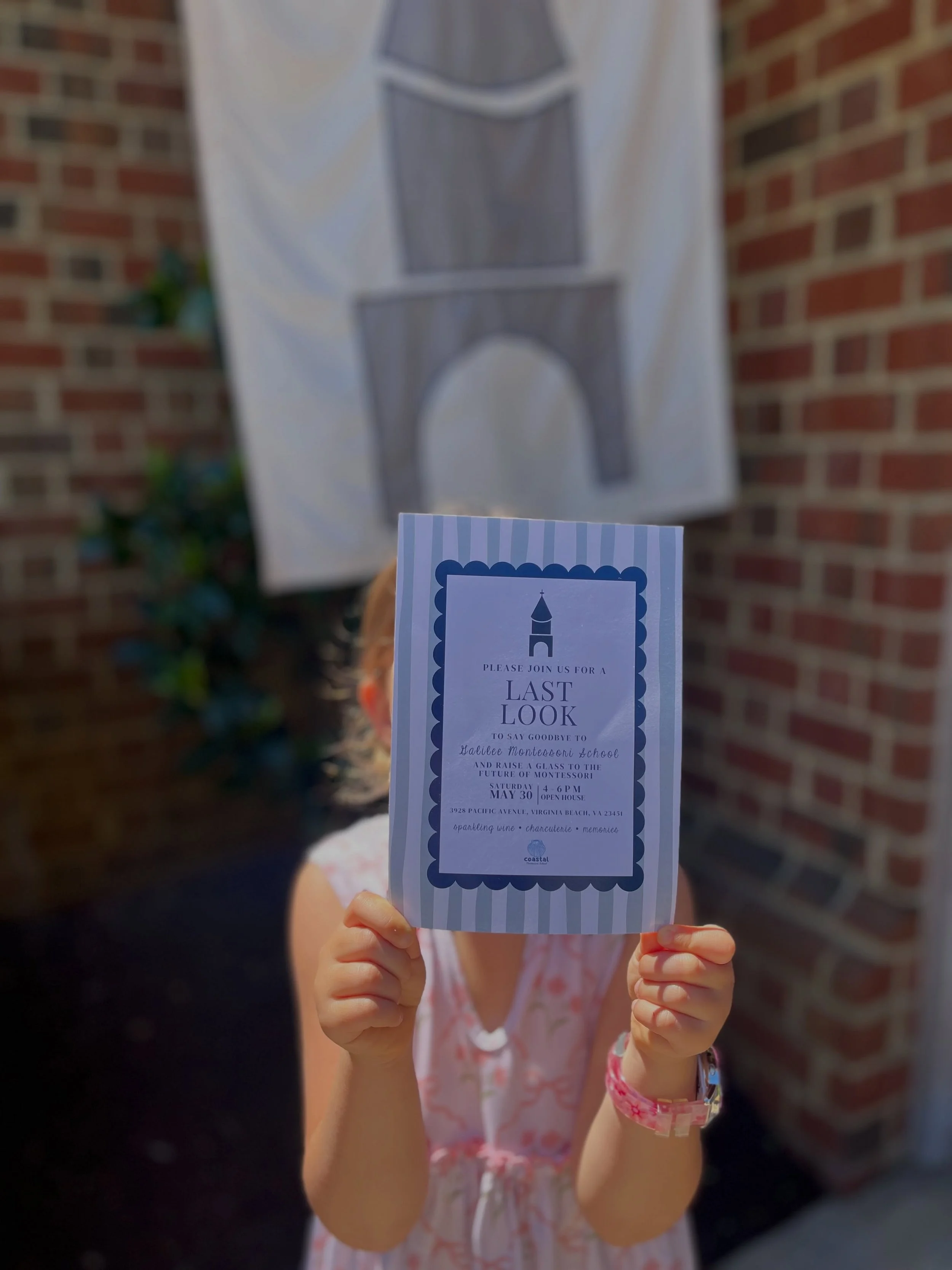 Join us today from 4&ndash;6 PM as we celebrate more than 40 years of memories, learning, and community at Galilee Montessori School. ✨

Enjoy charcuterie, sparkling wine, and the chance to reconnect with classmates, teachers, families, and friends w