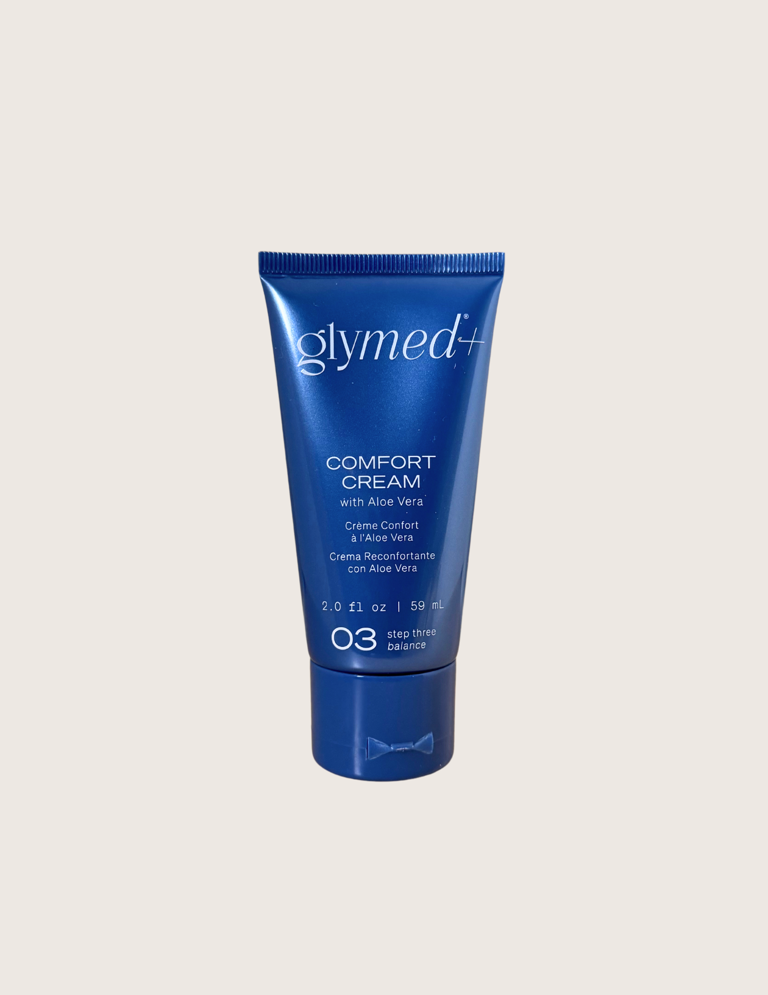 Glymed+ Comfort Cream with Aloe Vera