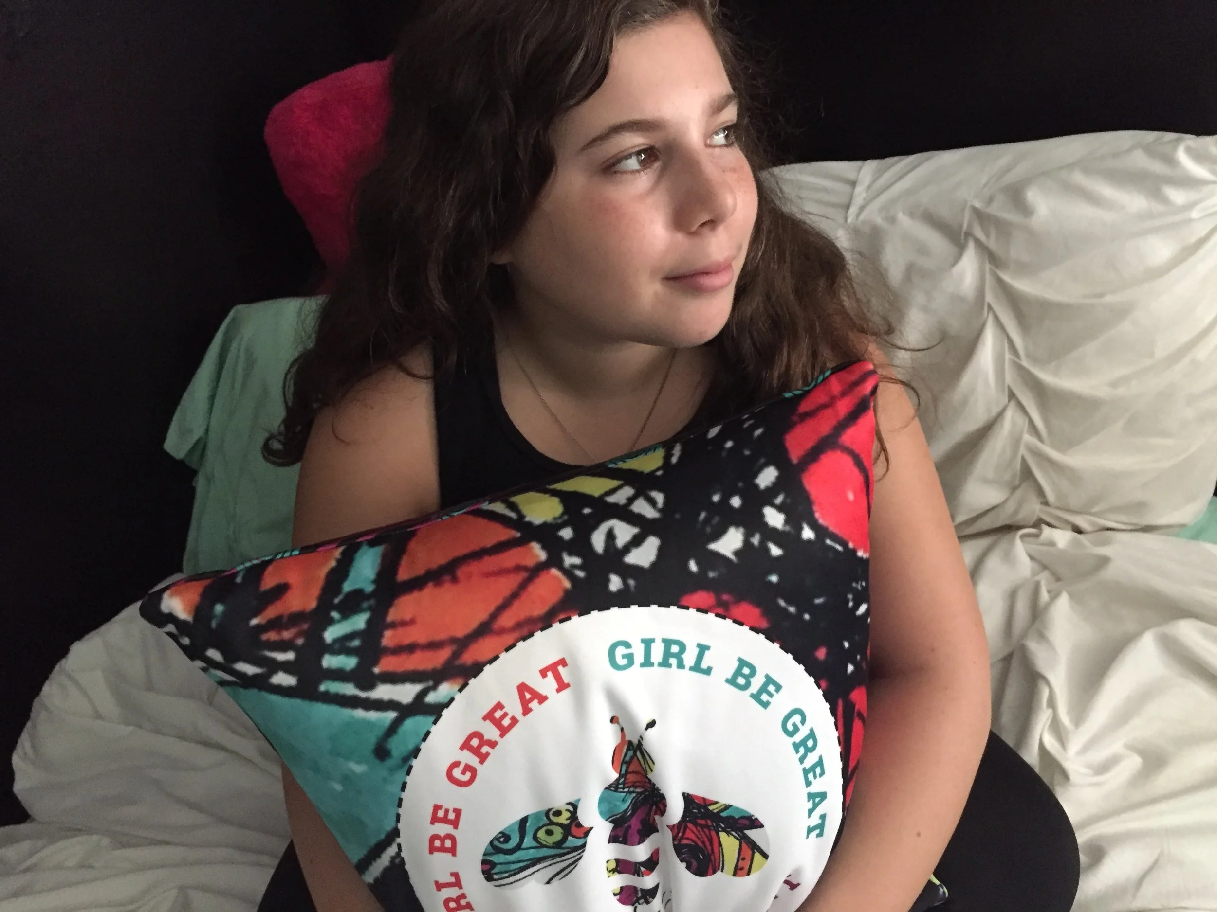 Empowering, age-appropriate, and expressive—without relying on tired stereotypes