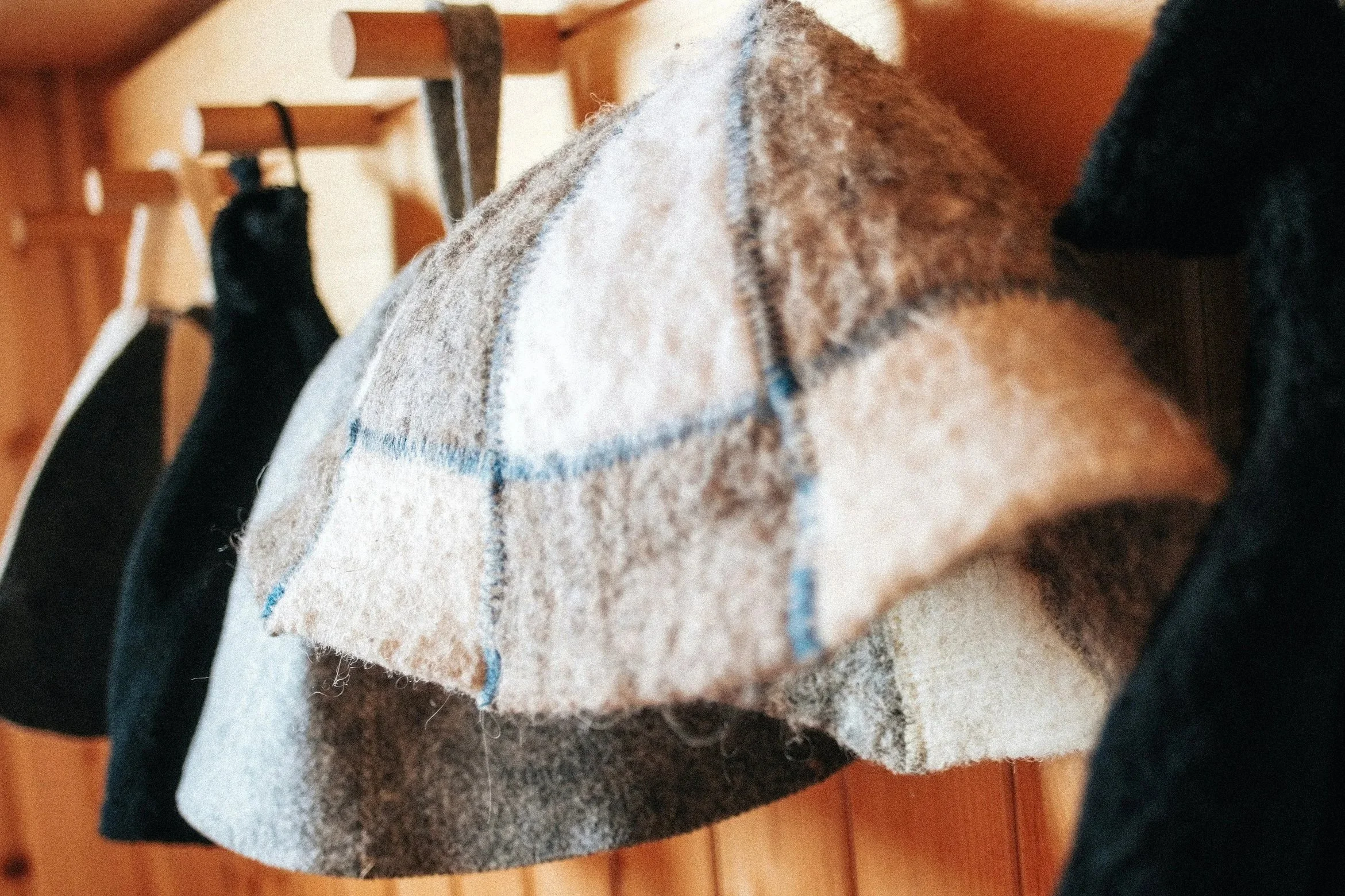 YOU Sauna Hitchin - a calm social sauna for slowing down