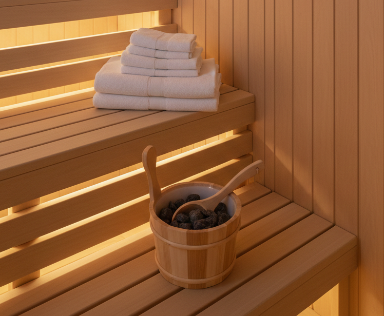 The ultimate guide to sauna hygiene &amp; etiquette at YOU Sauna Hitchin