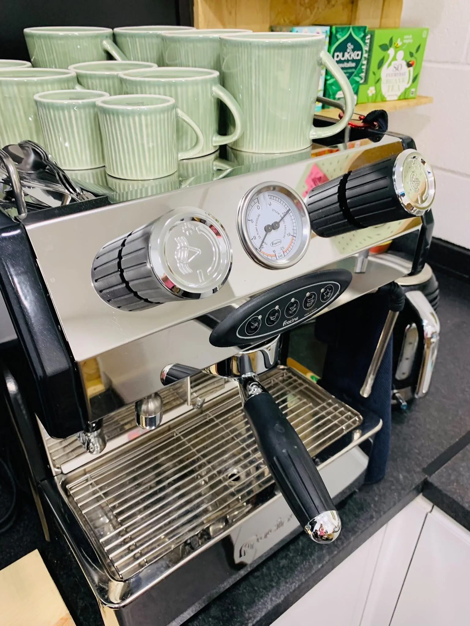 Coffee Machine