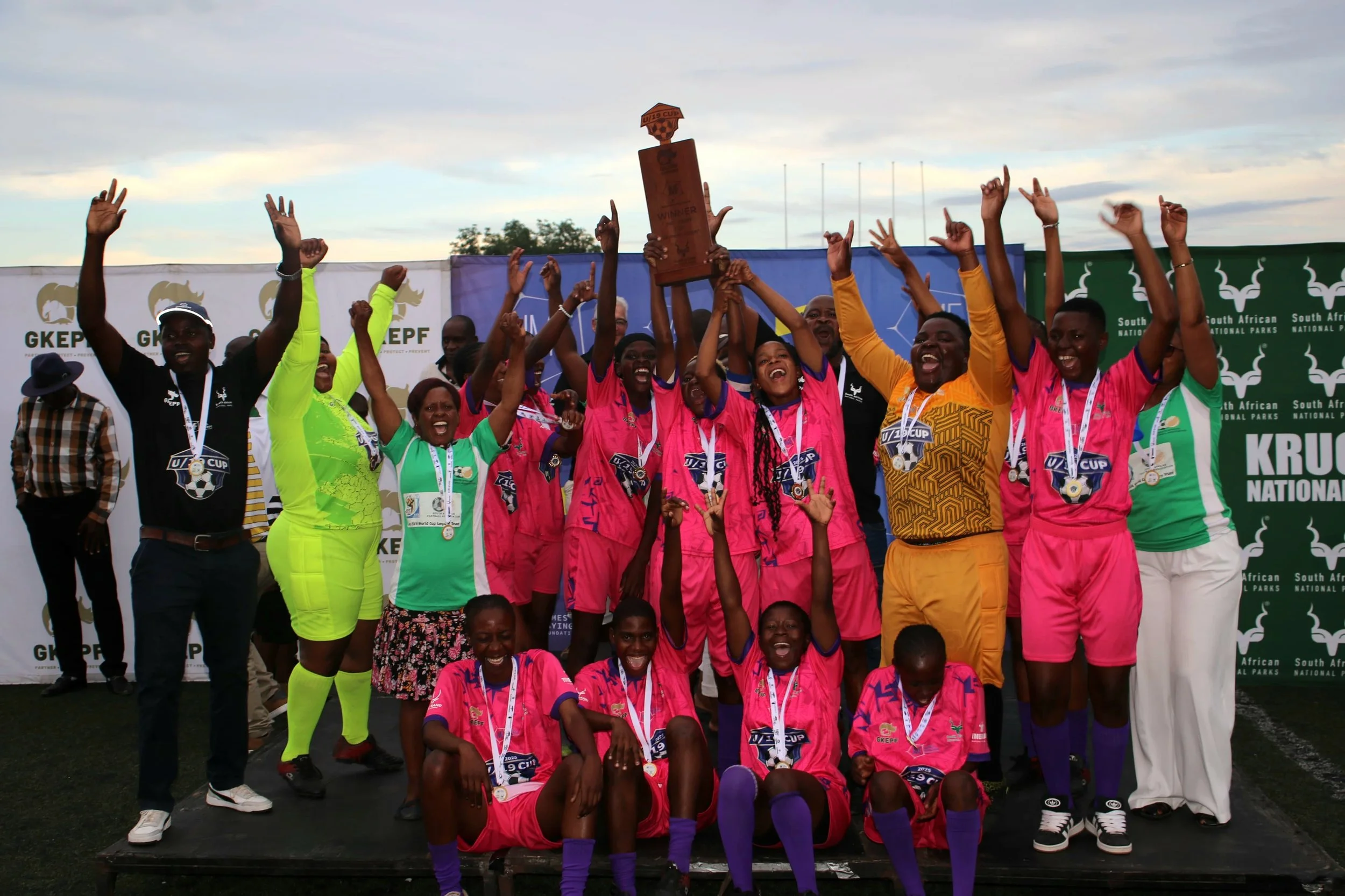 GKEPF JMF U19 Cup 2025