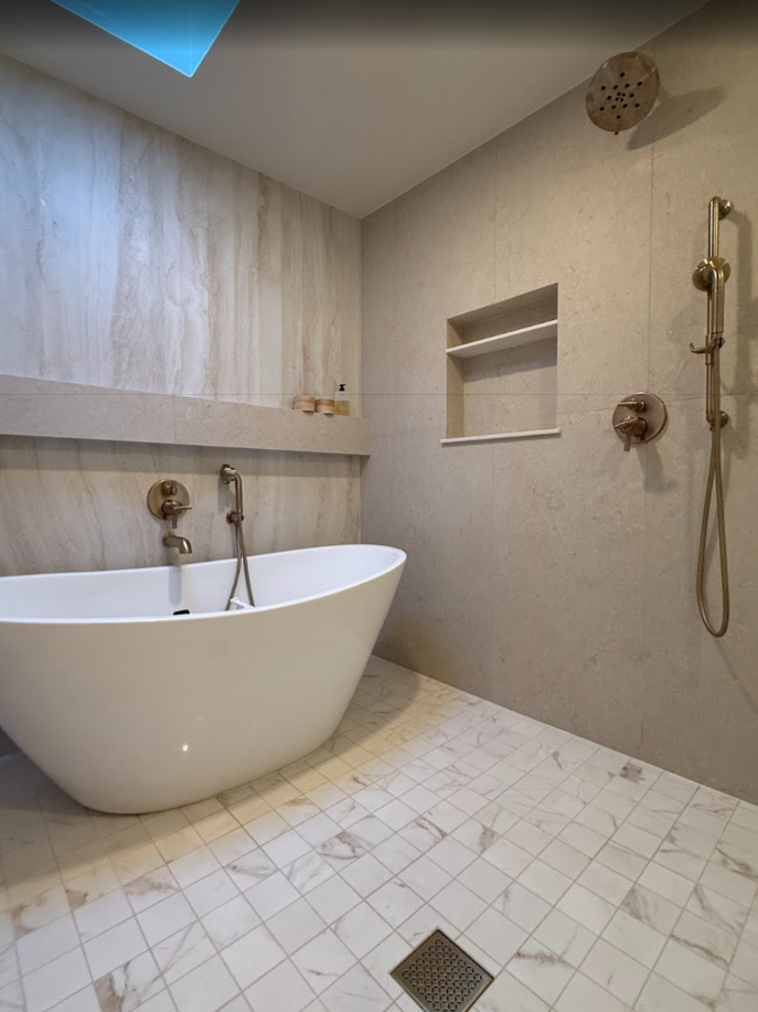 Bathroom Renovations