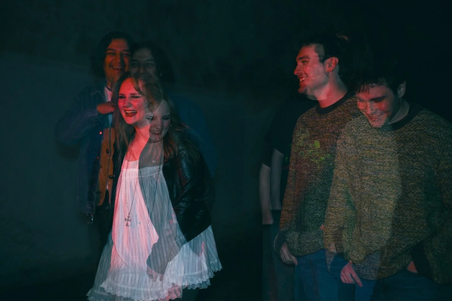 NEW SINGLE. A WAY. FEBRUARY 28TH.