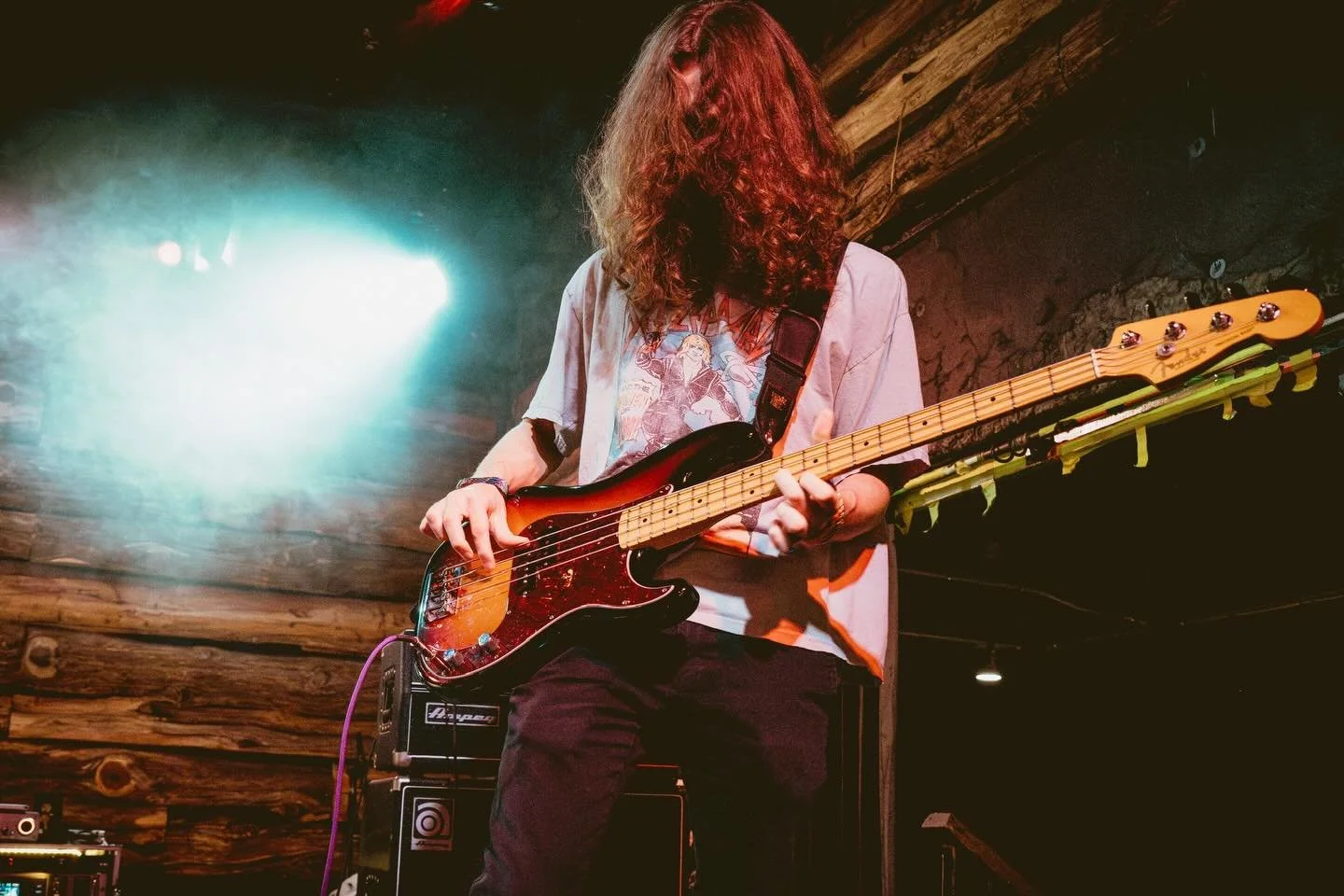 Thanks to everyone who came out to see us @comeandtakeitlive !!

We have some exciting stuff coming out in the new year, stay tuned. Happy Holidays🖤