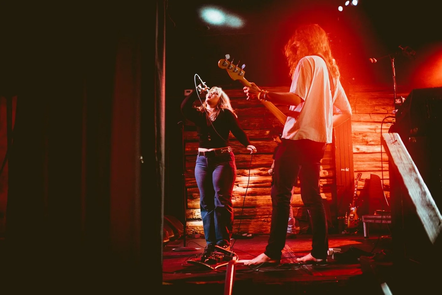 AUSTIN TONIGHT! We can&rsquo;t wait to see you&hellip; 7:15 @kickbuttcoffee !!