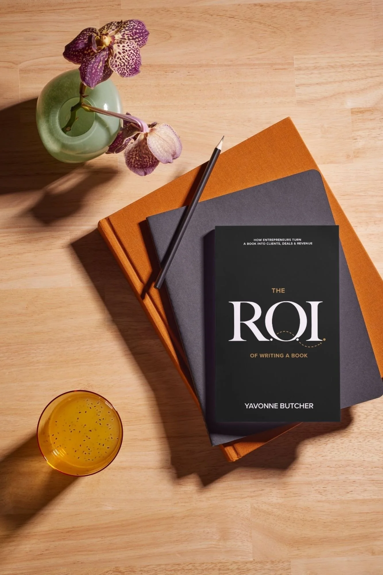 The ROI of Writing a Book: Showcase Your Industry Edge