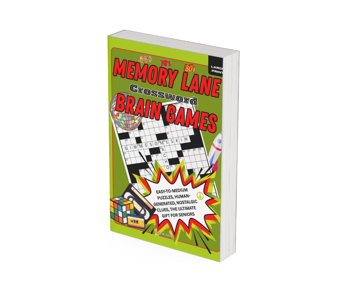 Memory Lane Crossword Brain Game_Cover.png