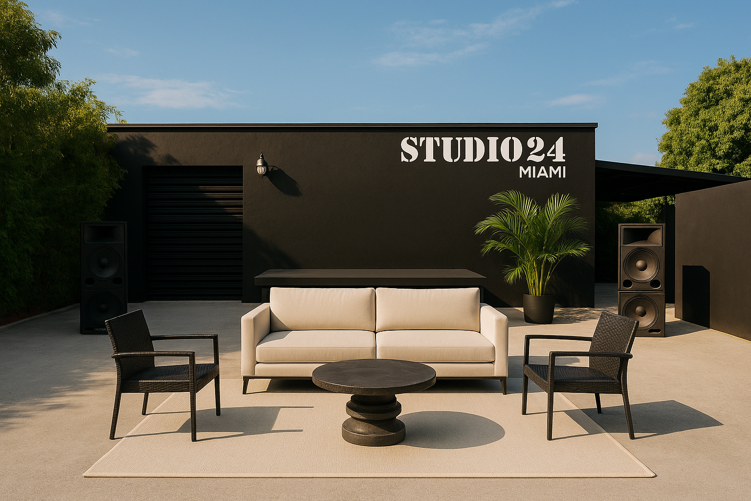 The Garden (Coming Soon)