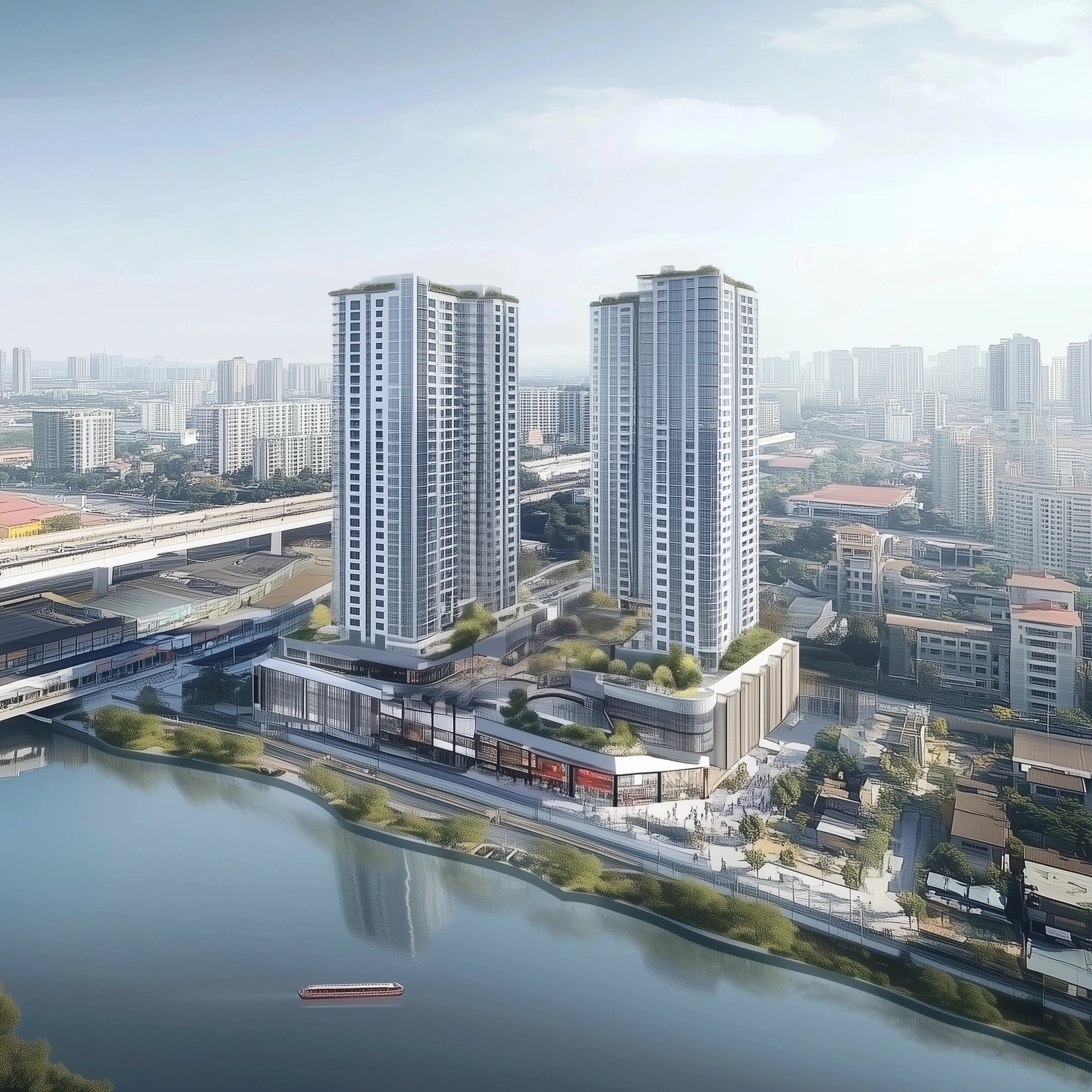 Real Estate Development & Revitalization