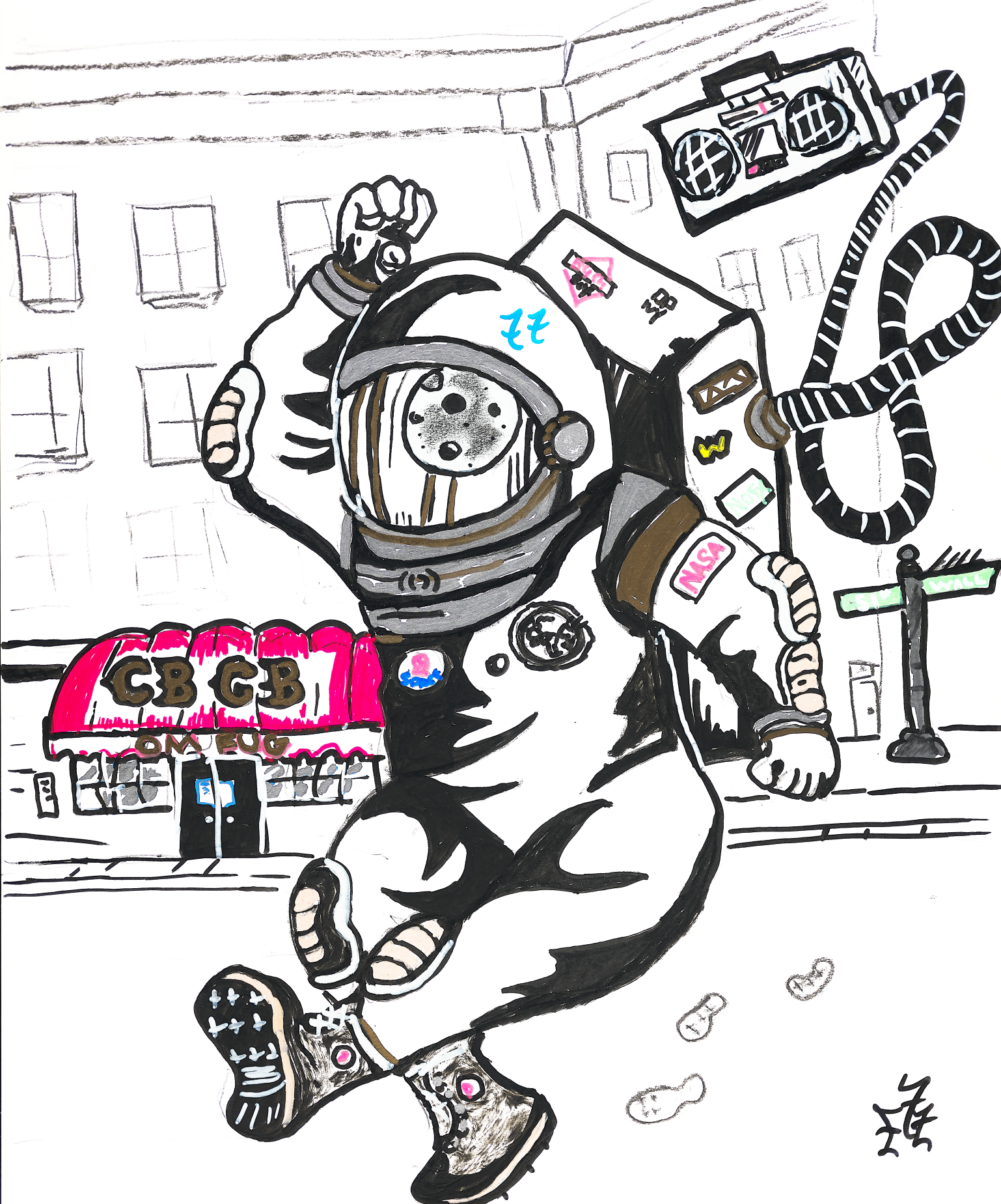 H&B 9516 Astronaut.png