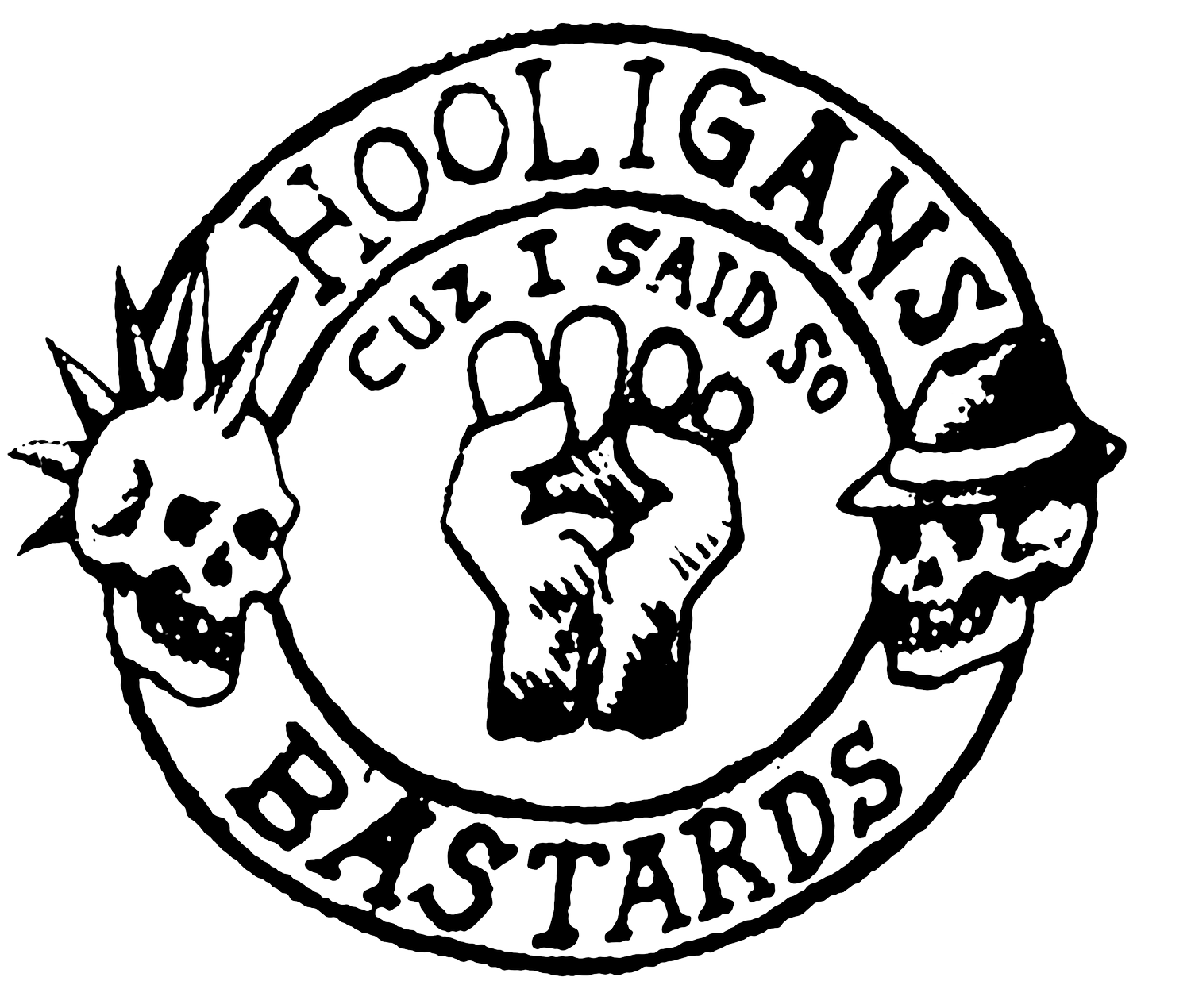 Hooligans &amp; Bastards
