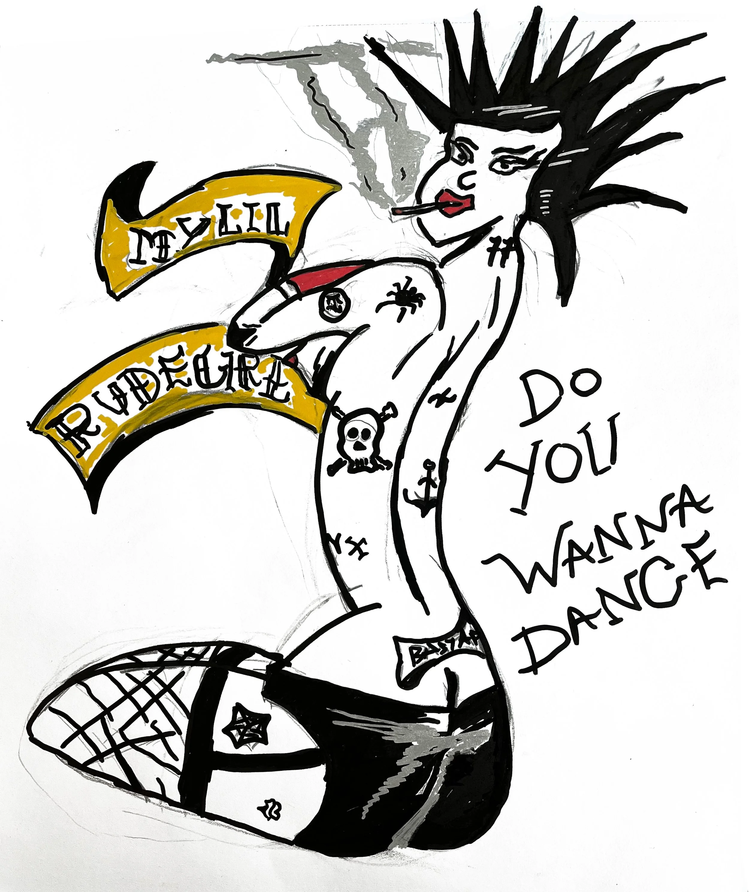 Hooligans_Rude Girl.jpg