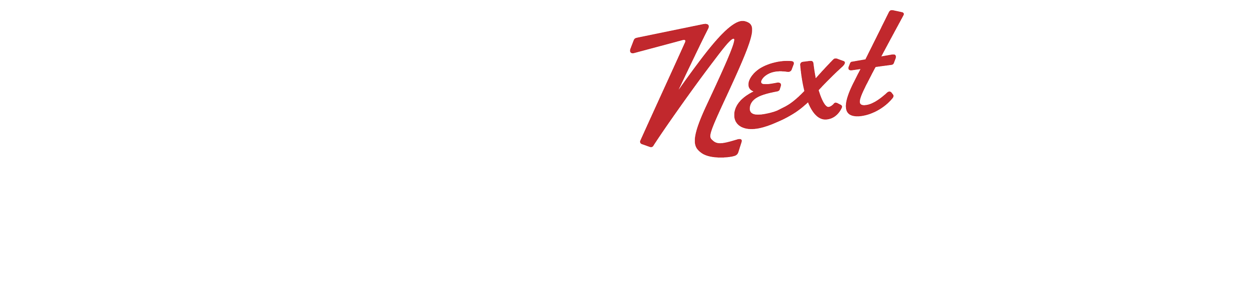 Text graphic with the words "Your homes next story starts here" in bold and cursive fonts, with a black background.