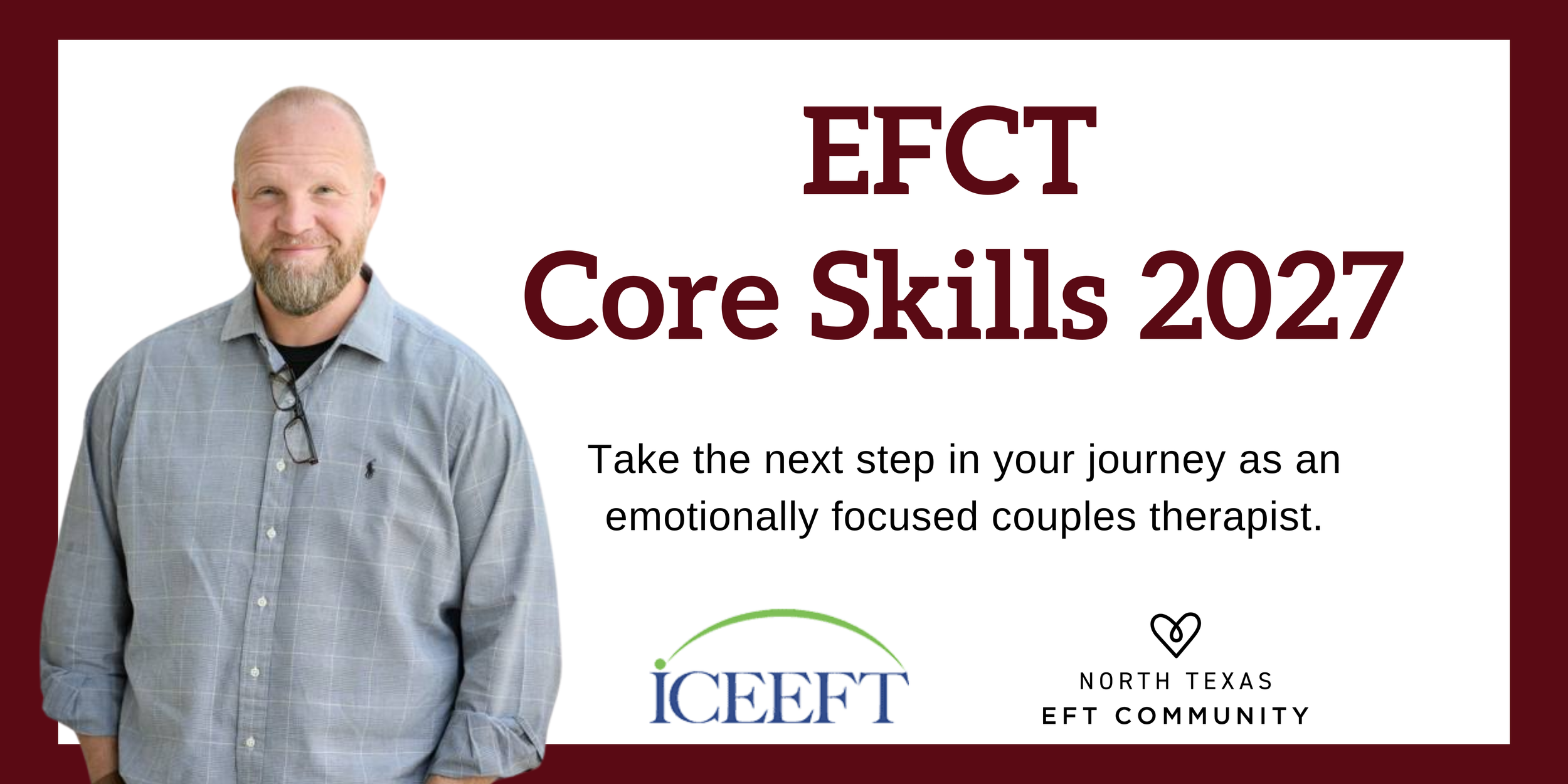 2027 EFCT Core Skills Extended Training with Ryan Rana