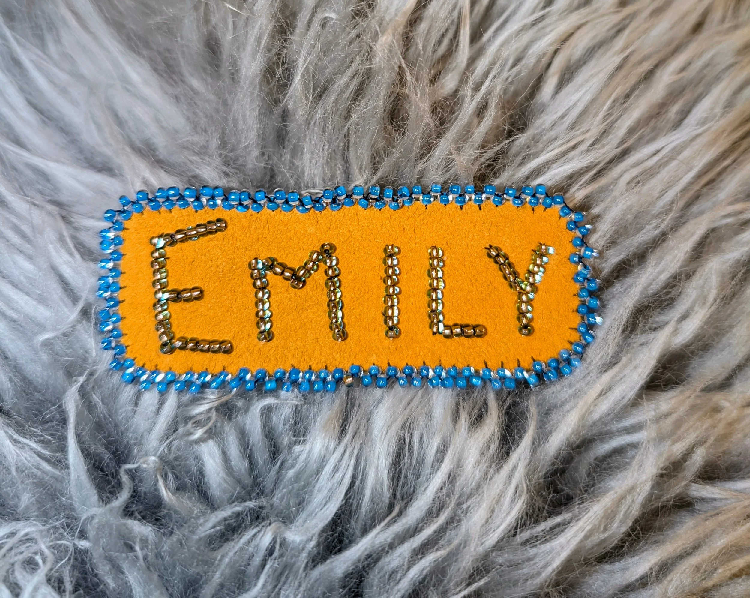 Custom Name Tags