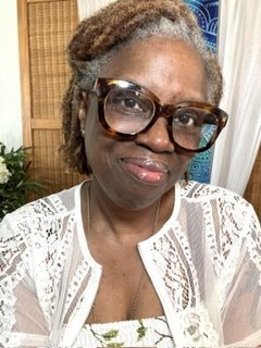 Sherry Wright, Army veteran, author, and spiritual counselor in Honolulu.