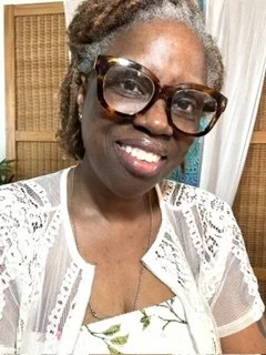 Sherry Wright, Army veteran, author, and spiritual counselor in Honolulu.