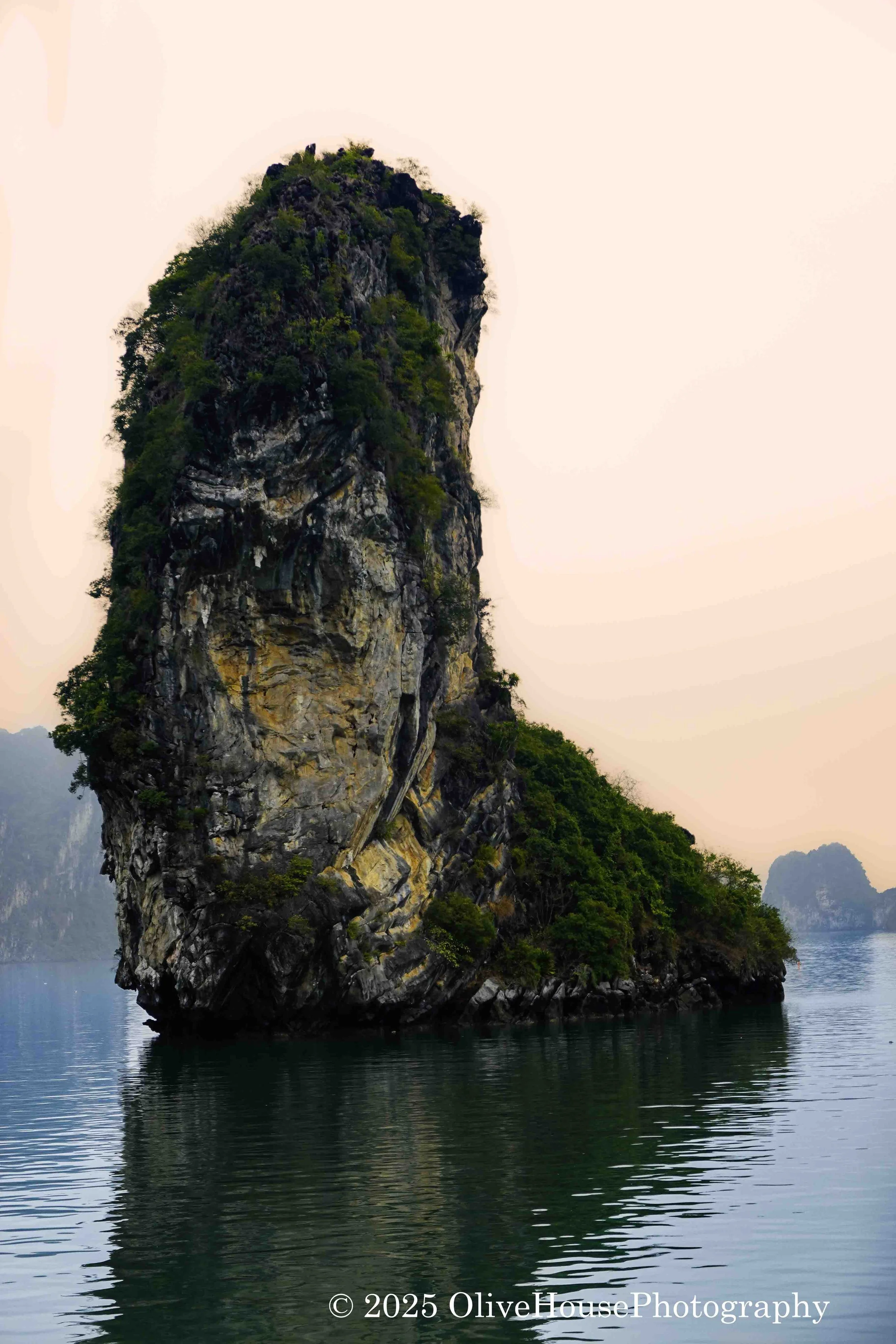 Halong Bay, Vietnam