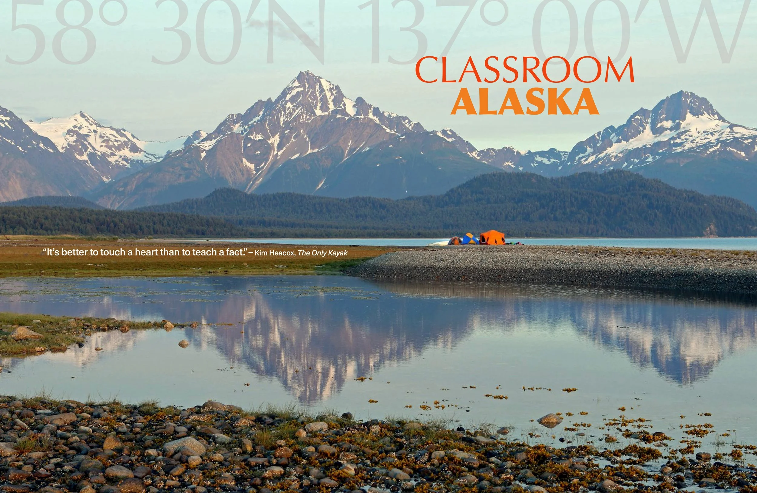 Alaska Chronicle 2 page spread.JPG