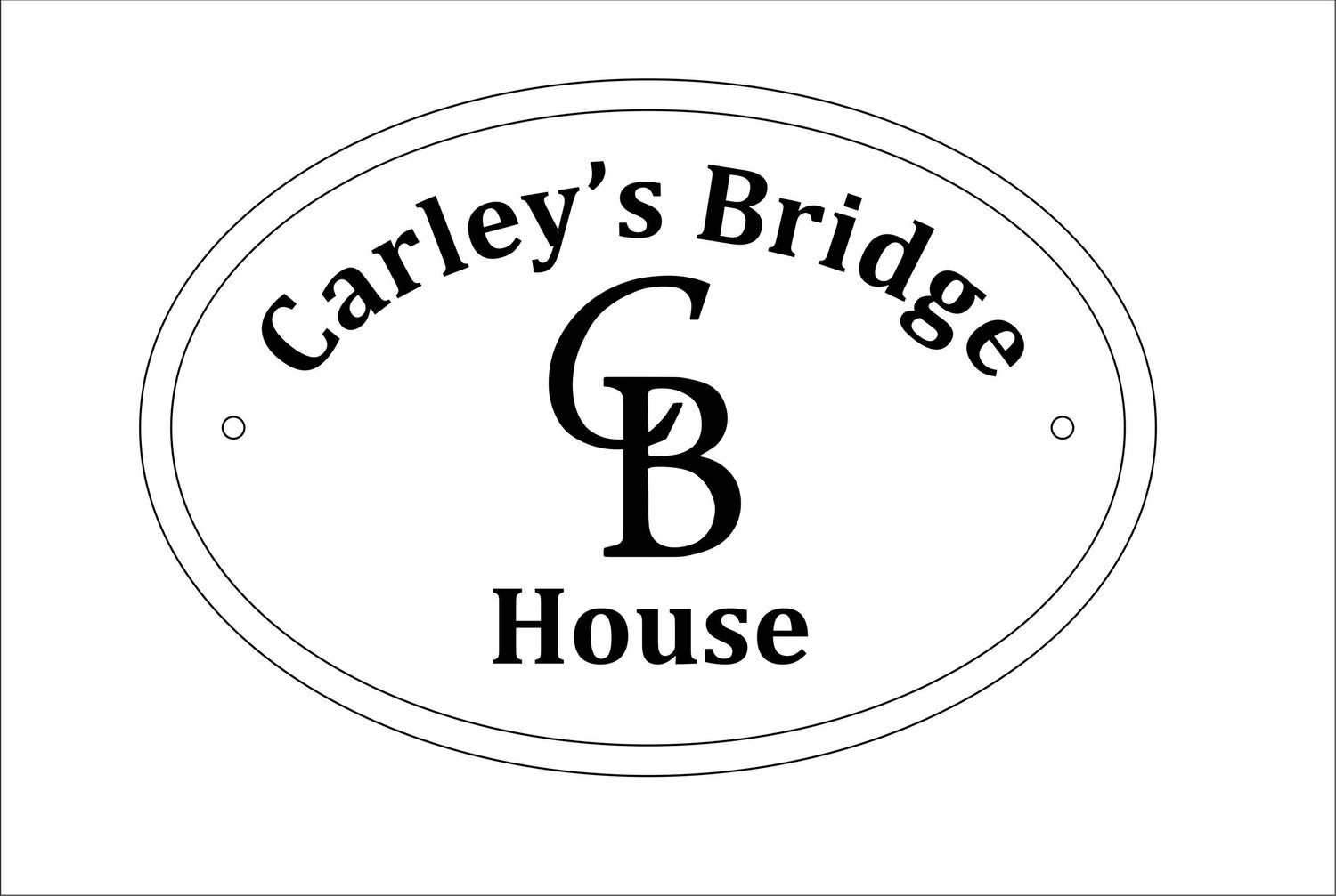 Carley’s Bridge House