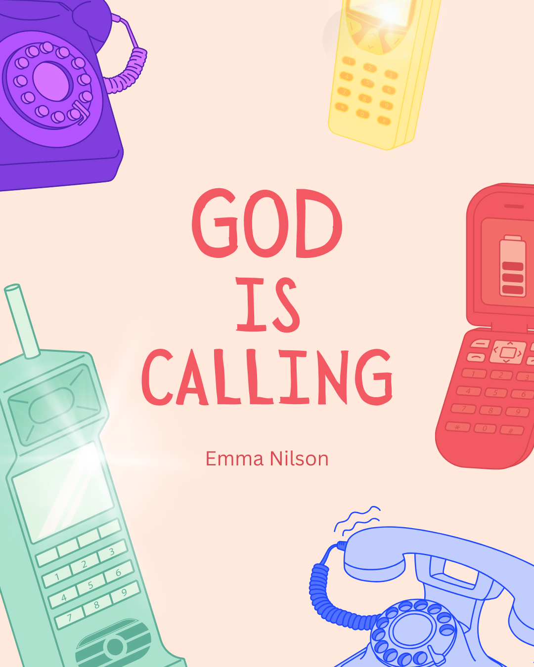 GOD IS CALLING