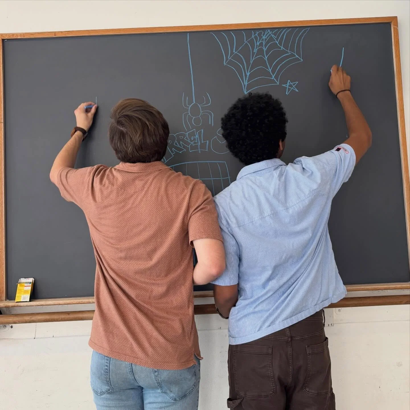 somethings coming&hellip;.