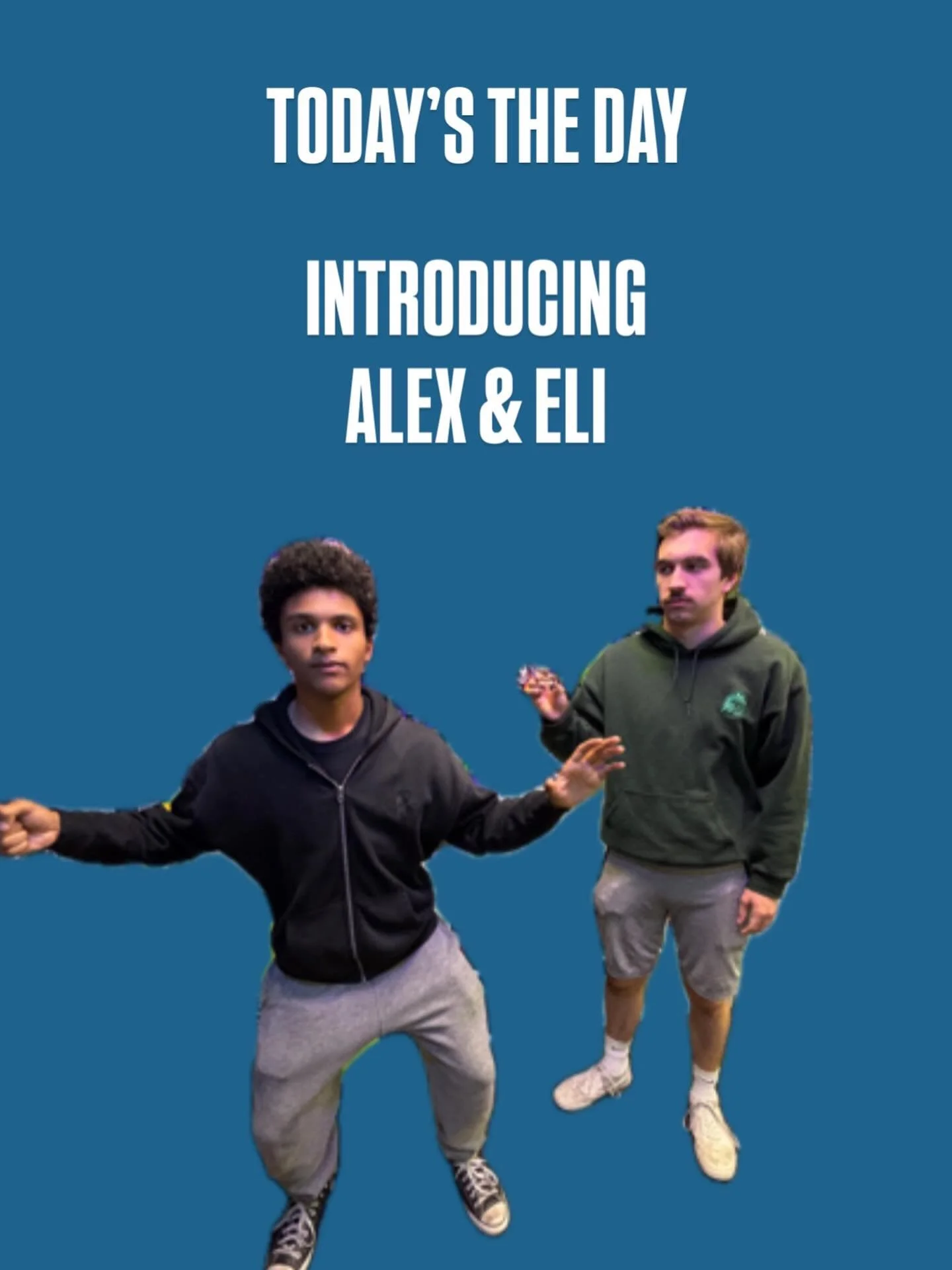 OUR FINAL CAST MEMBERS! ALEX AND ELI! THE SPIDER AND THE BARREL! We are SO excited to share our first BARREL SPIDER LIVE!! YOU CAN STILL GET YOUR TICKETS FOR THE SHOW!!! LINK IN BIO!