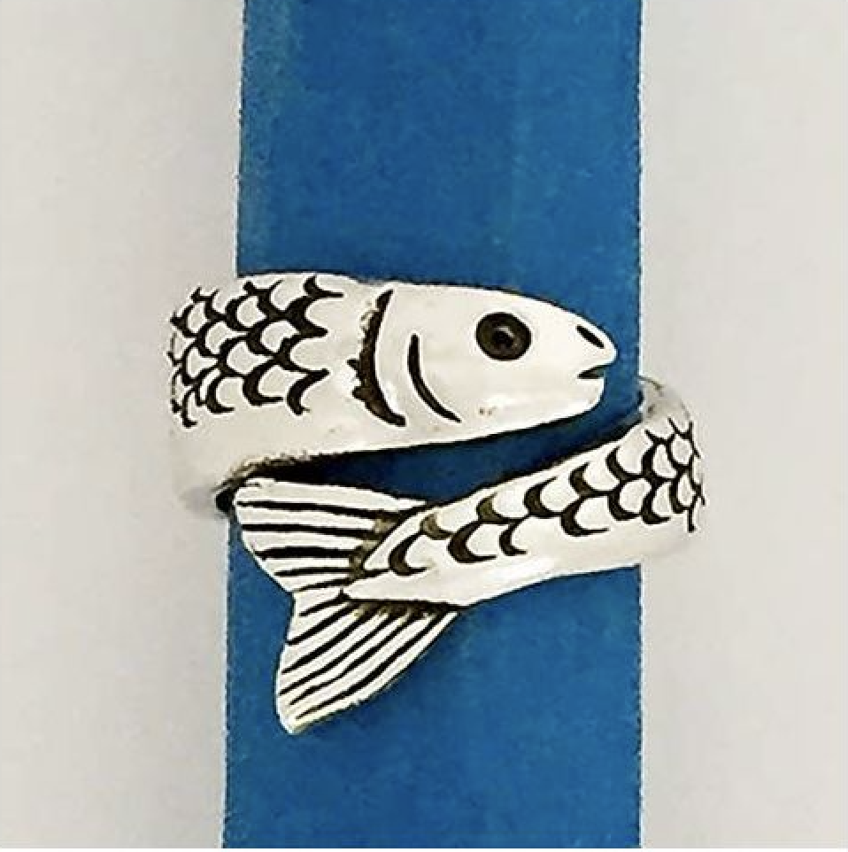 Adjustable Fish Ring