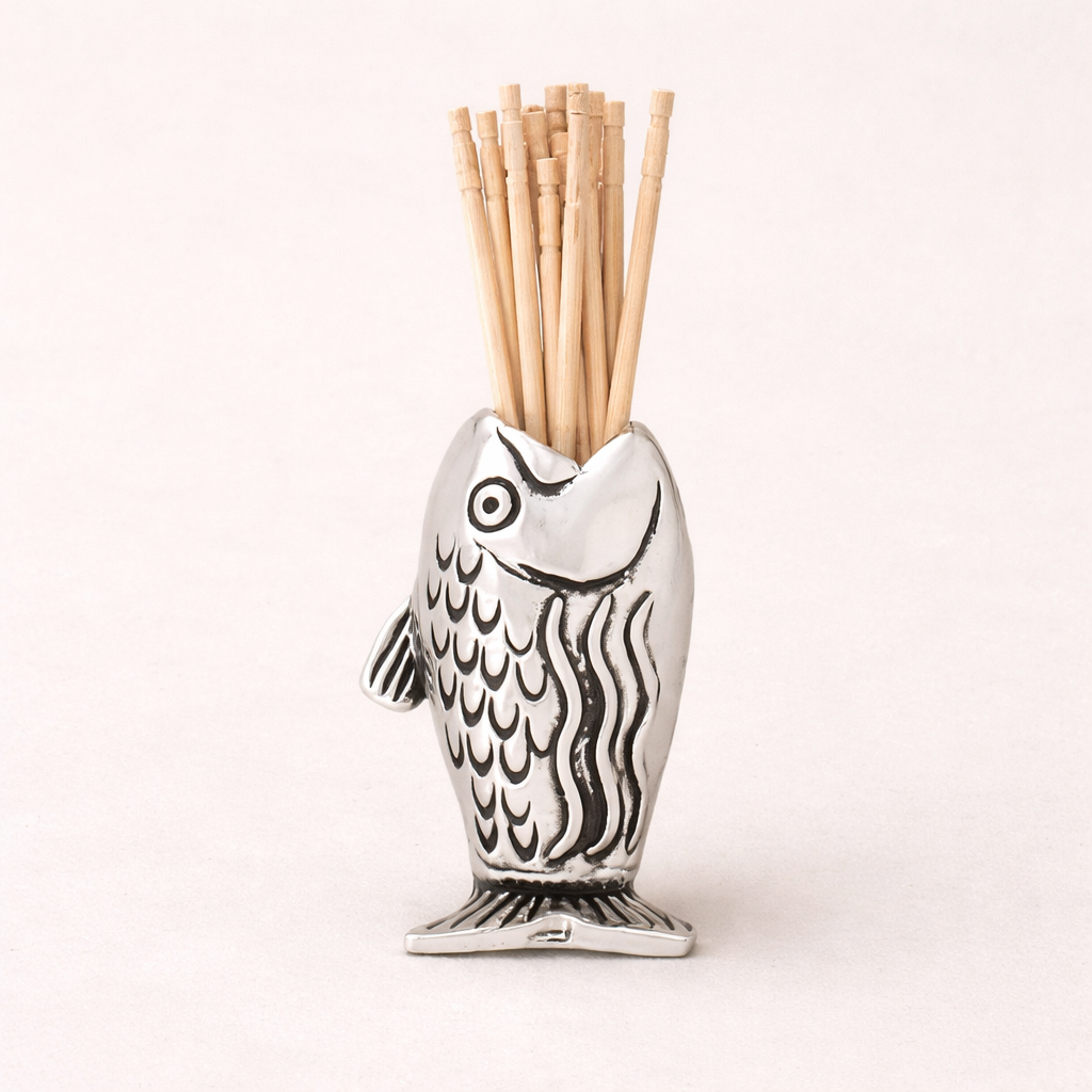 Fish Toothpick Holder