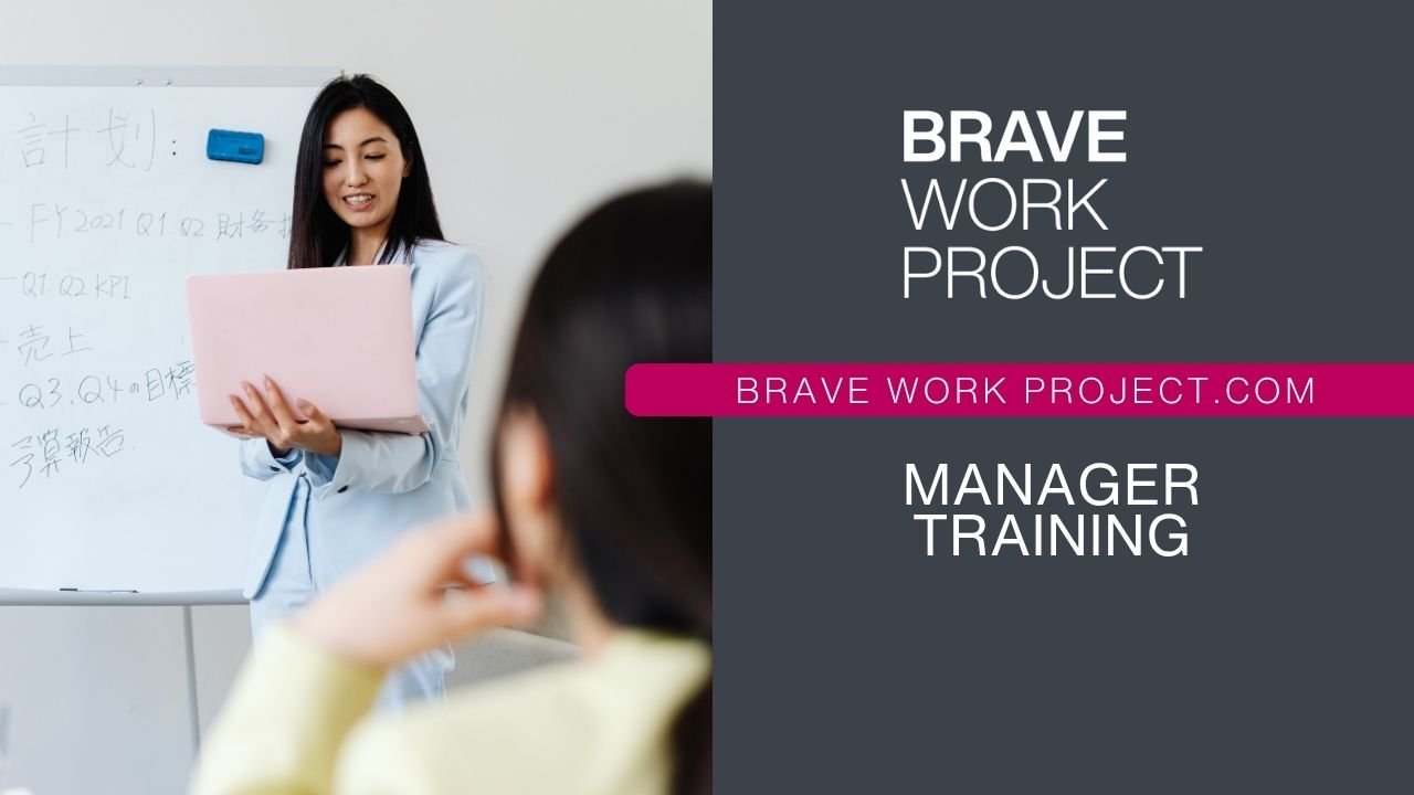 manager training small business