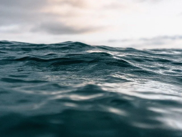 An Ocean of Insecurity