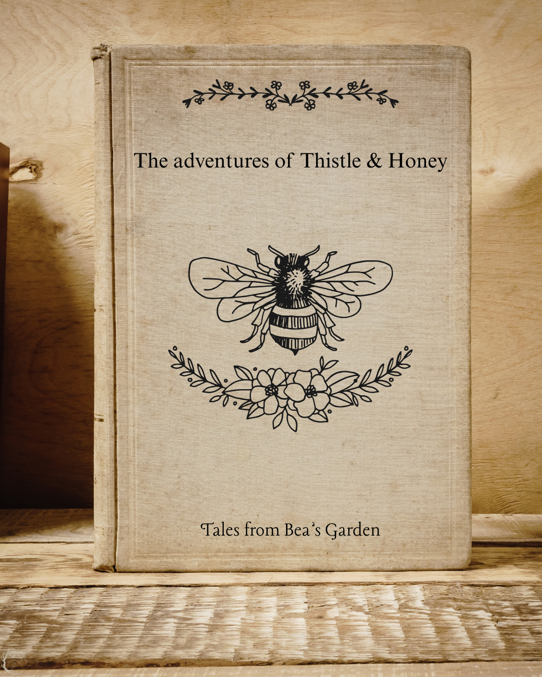 The Adventures of Thistle &amp; Honey Ch 1-13