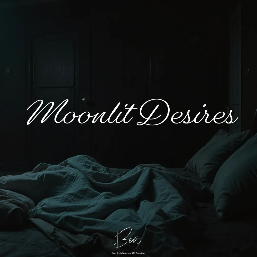 Moonlit Desires- Erotic Poetry Series