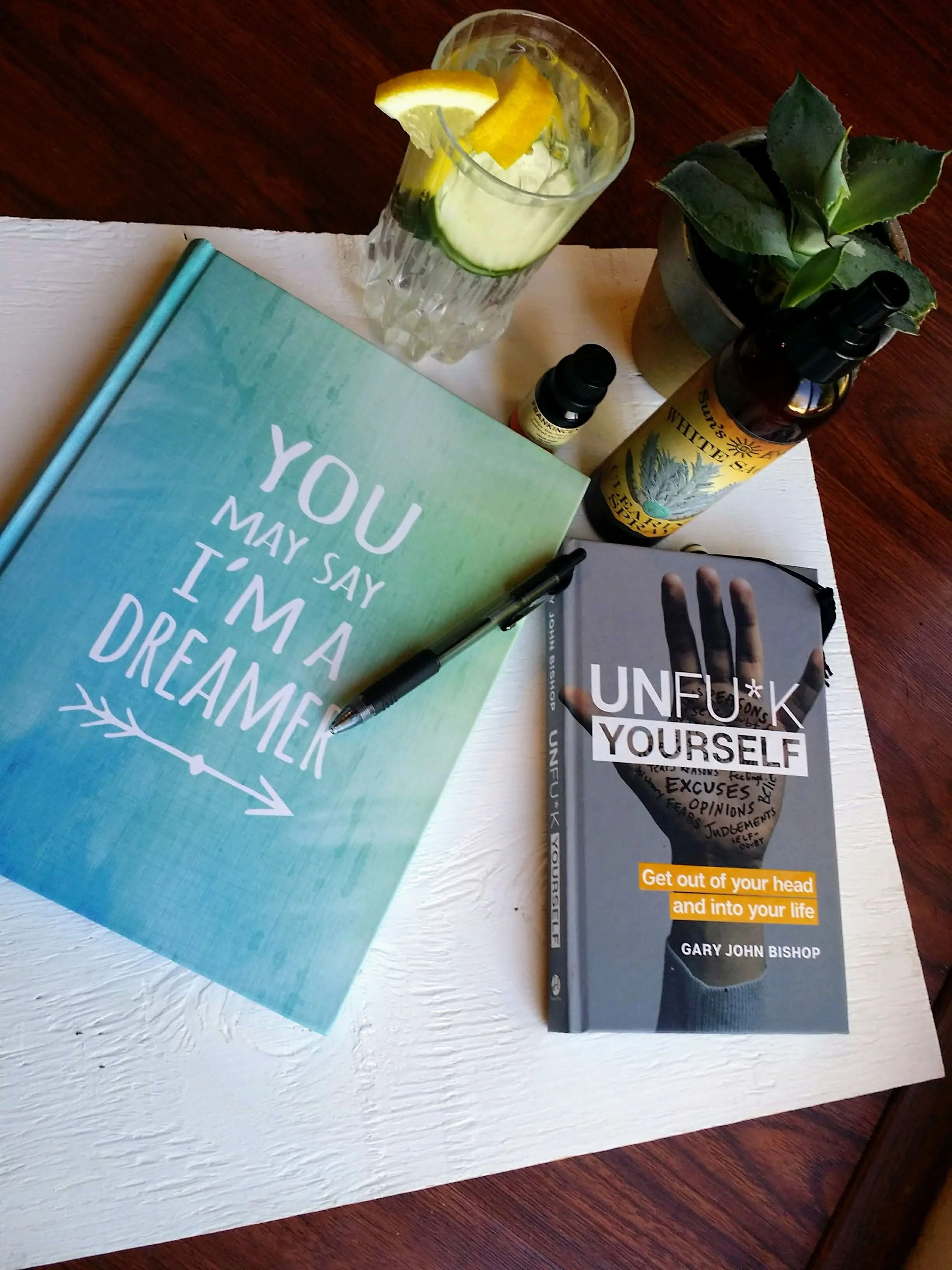 The fence I Once Feared