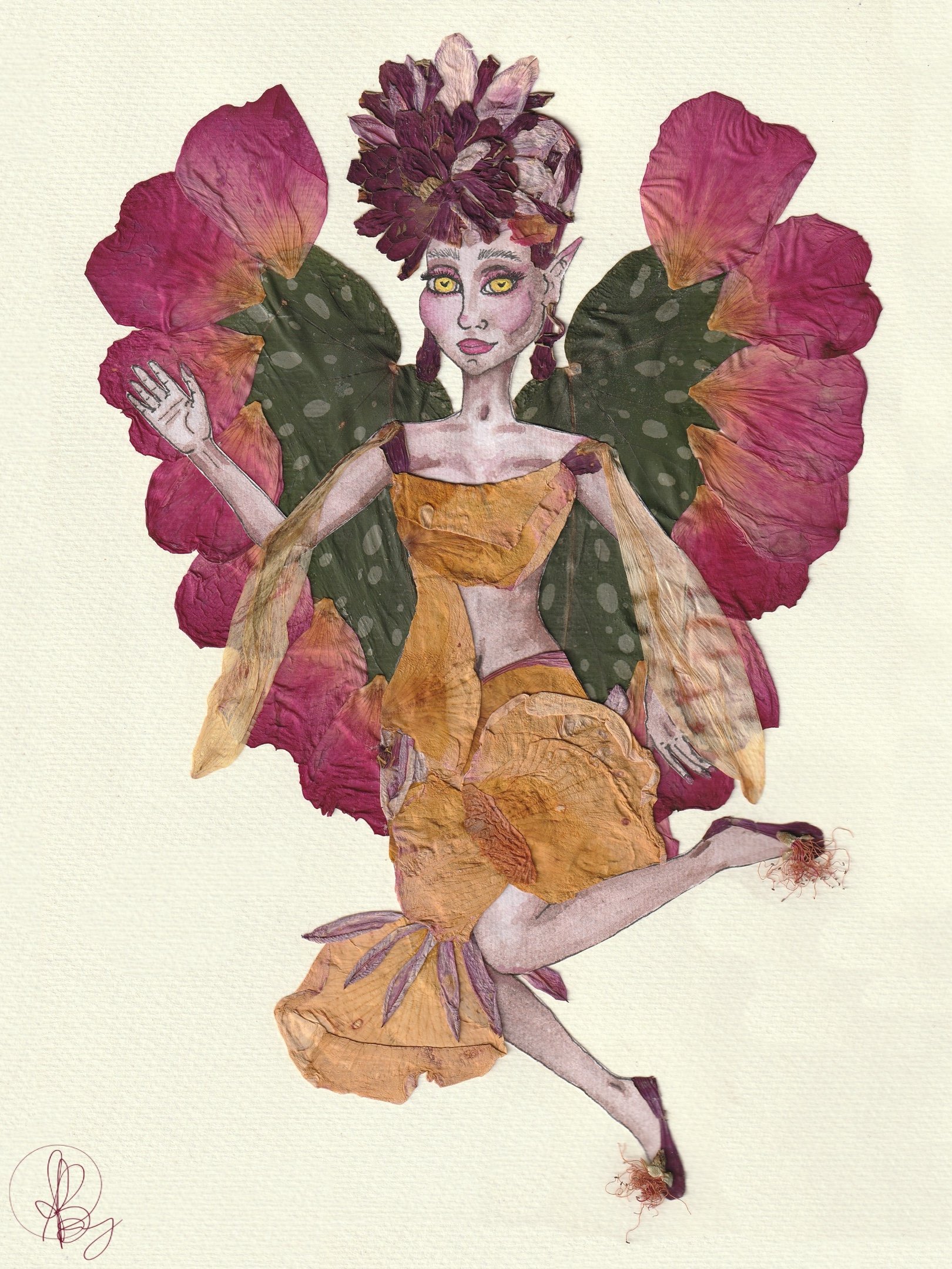 A Land of Liminal Faeries: A tale from the in-between