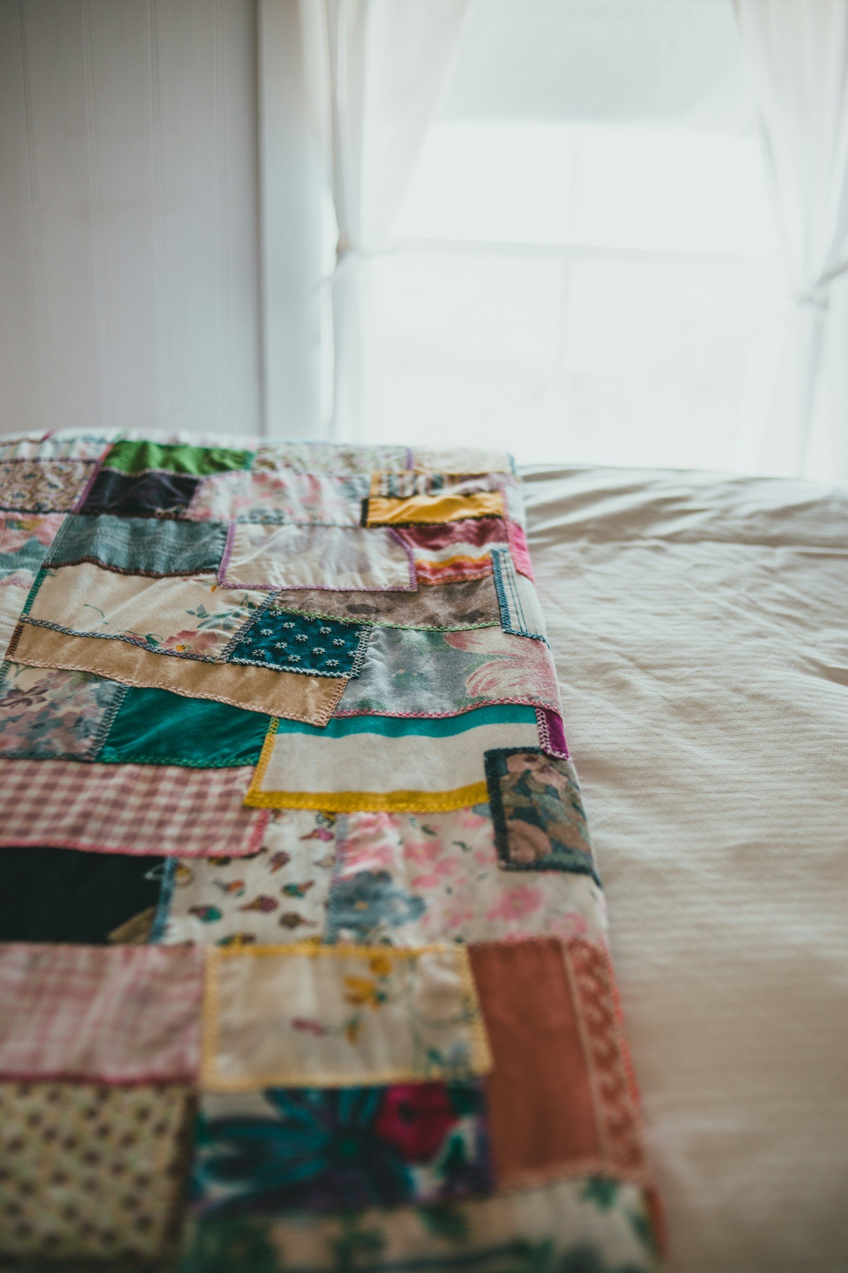 Stitching a Moment