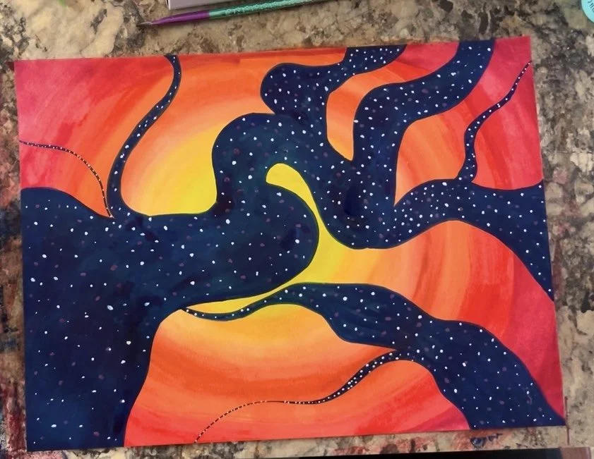 "Pieces of Healing" By Bea