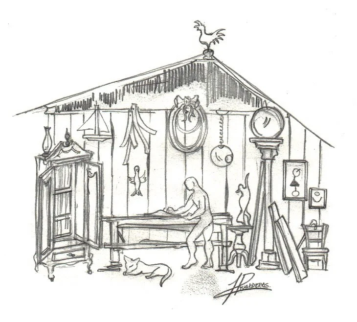 Drawings and Paintings