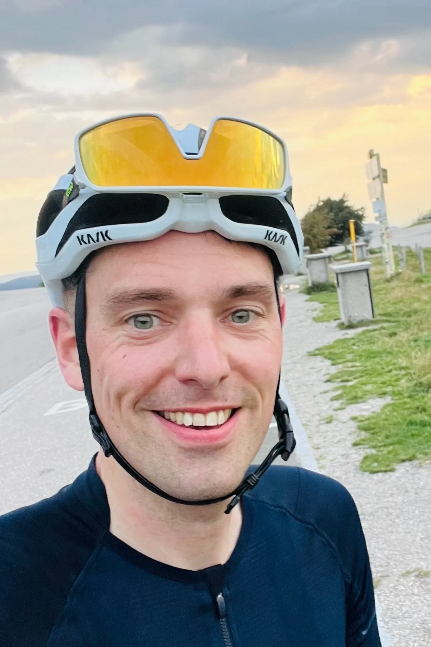 Michiel Top, coach in 80/20 polarized training