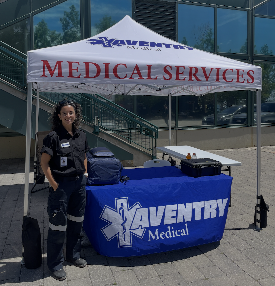 How Many Medical Staff Do I Need for My Event?