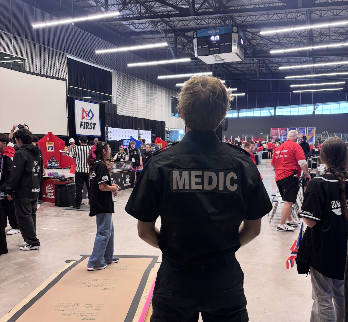 Do I Need Medical Services for My Event?
